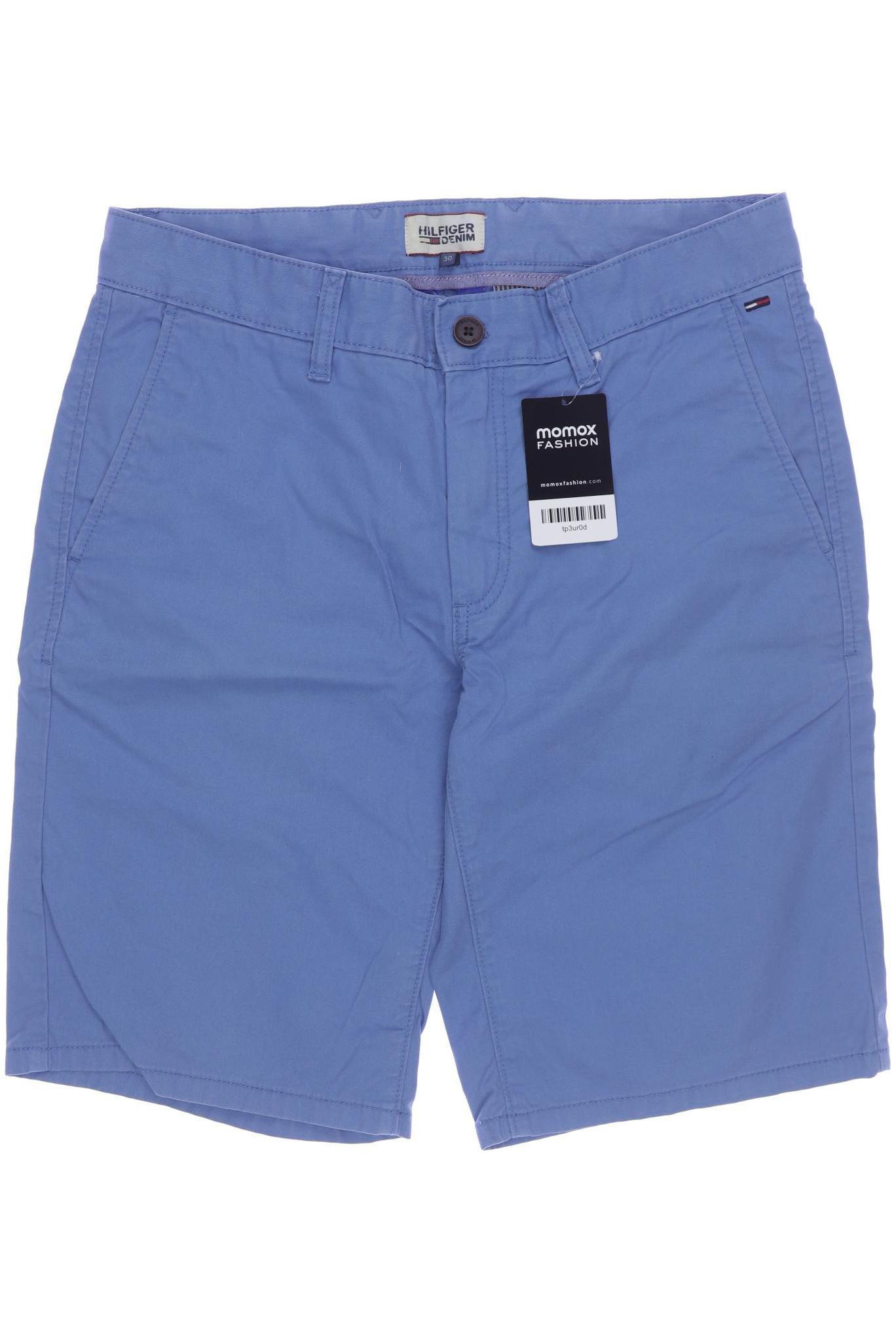 

Hilfiger Denim Herren Shorts, blau, Gr. 30