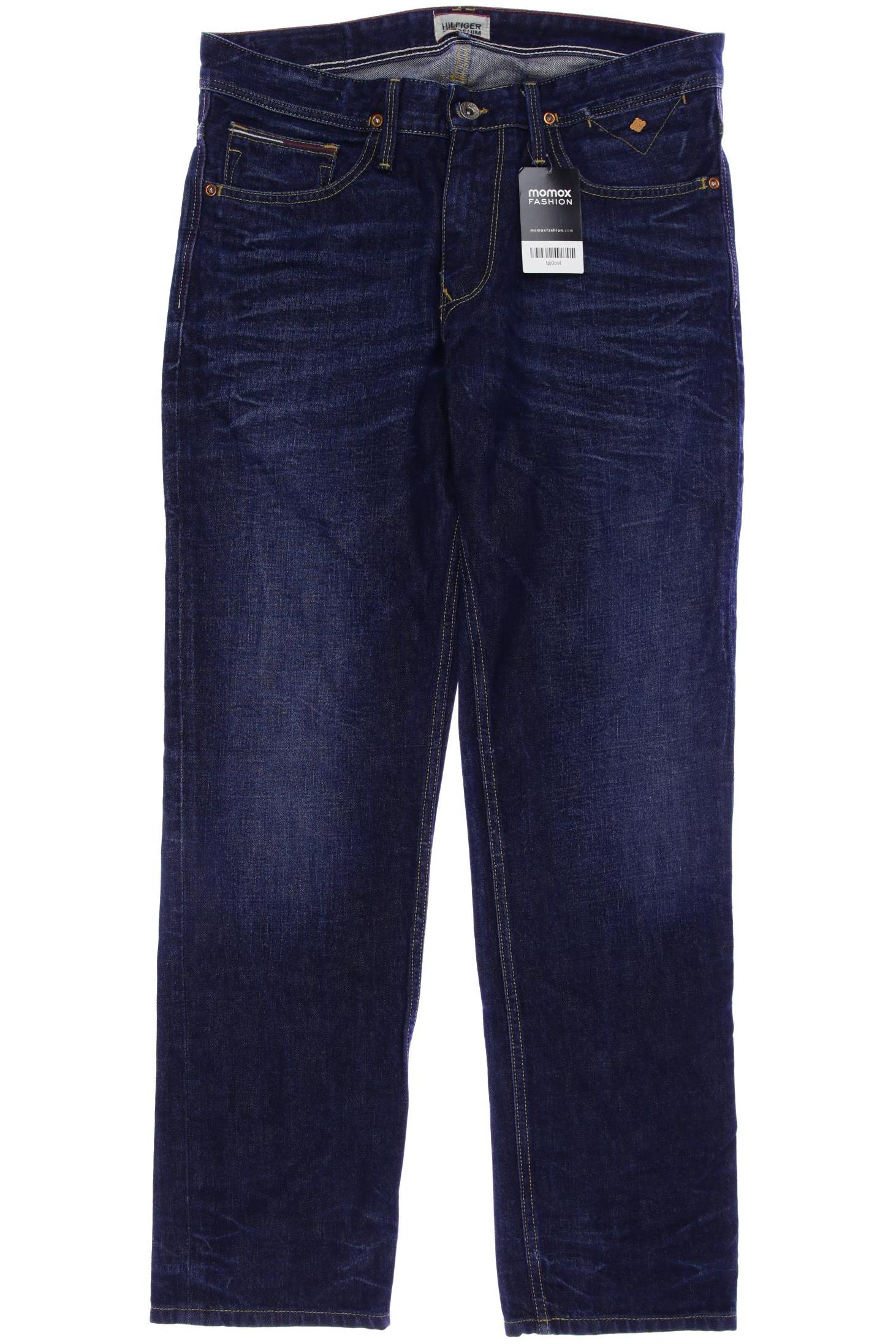 

HILFIGER DENIM Herren Jeans, marineblau