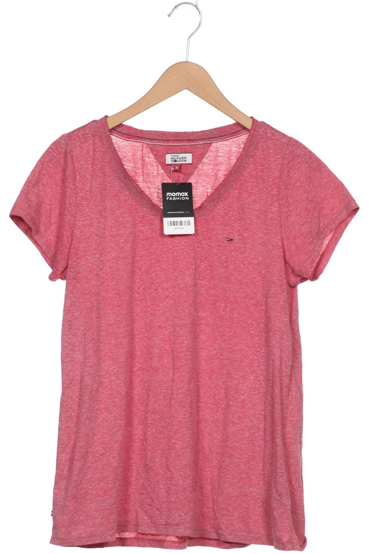 

Hilfiger Denim Herren T-Shirt, pink, Gr. 54