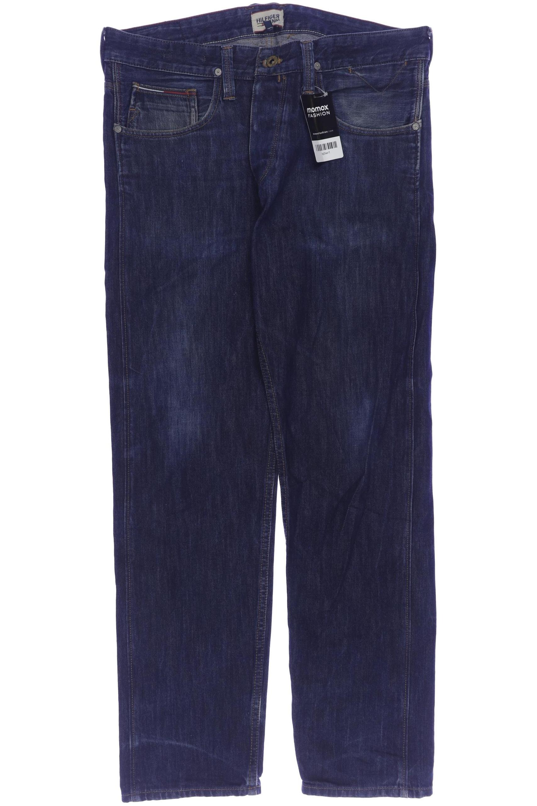 

Hilfiger Denim Herren Jeans, marineblau, Gr. 33