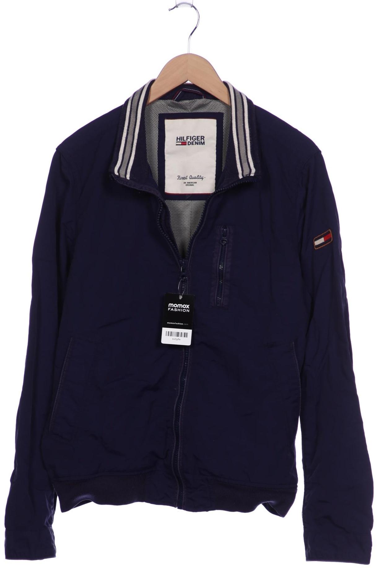 

Hilfiger Denim Herren Jacke, marineblau, Gr. 52