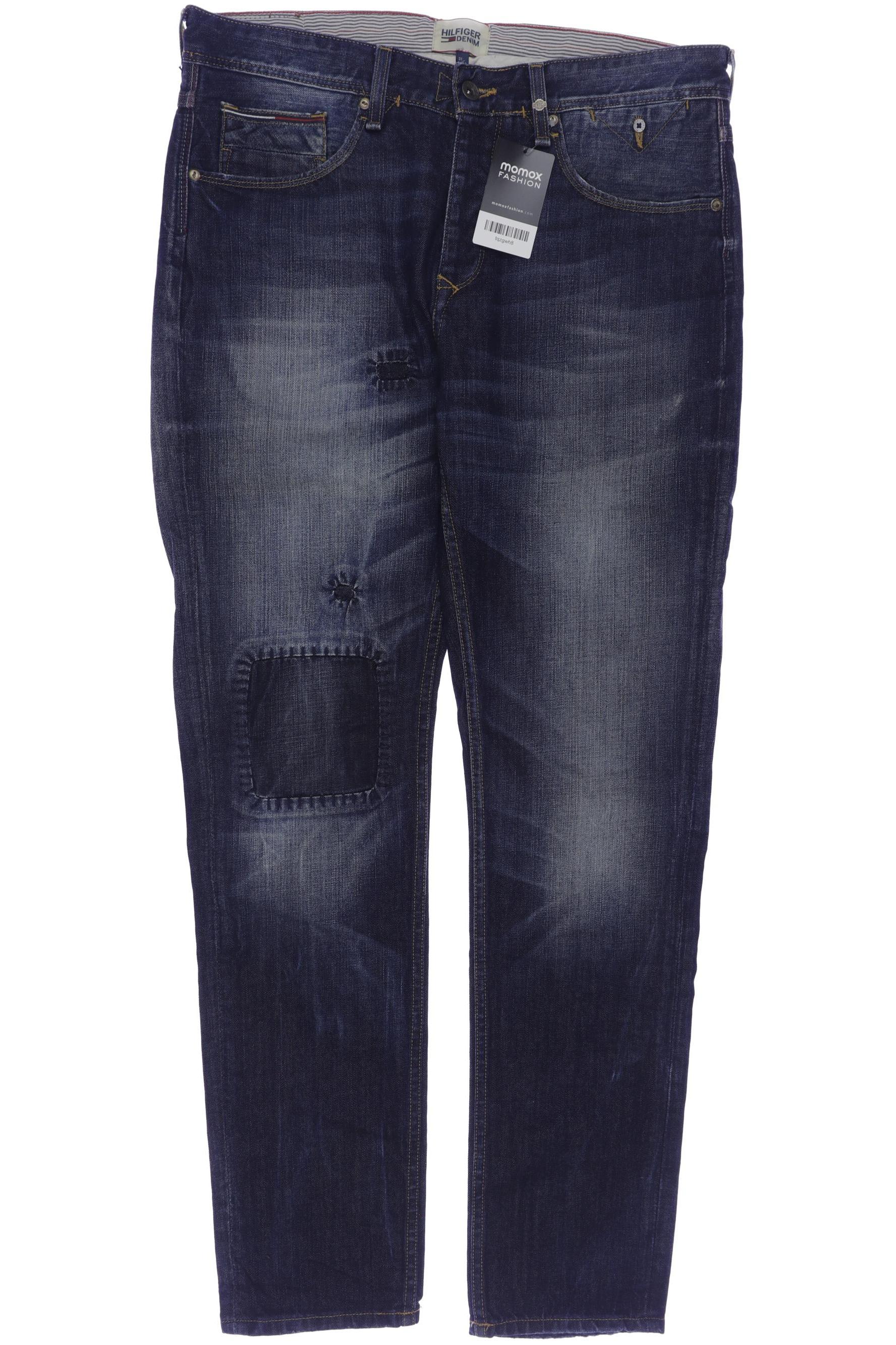 

Hilfiger Denim Herren Jeans, marineblau, Gr. 31