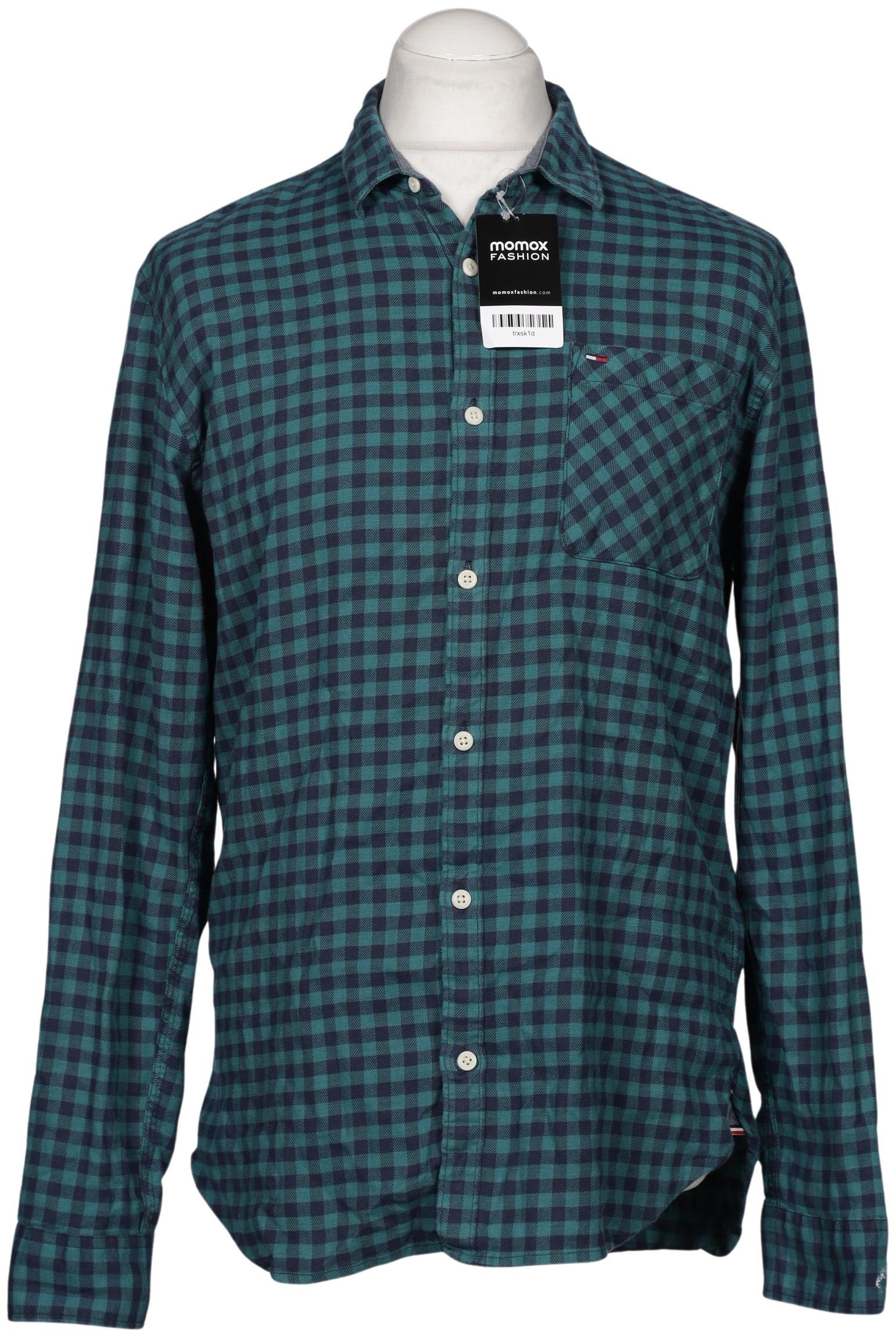 

Hilfiger Denim Herren Hemd, mehrfarbig, Gr. 52