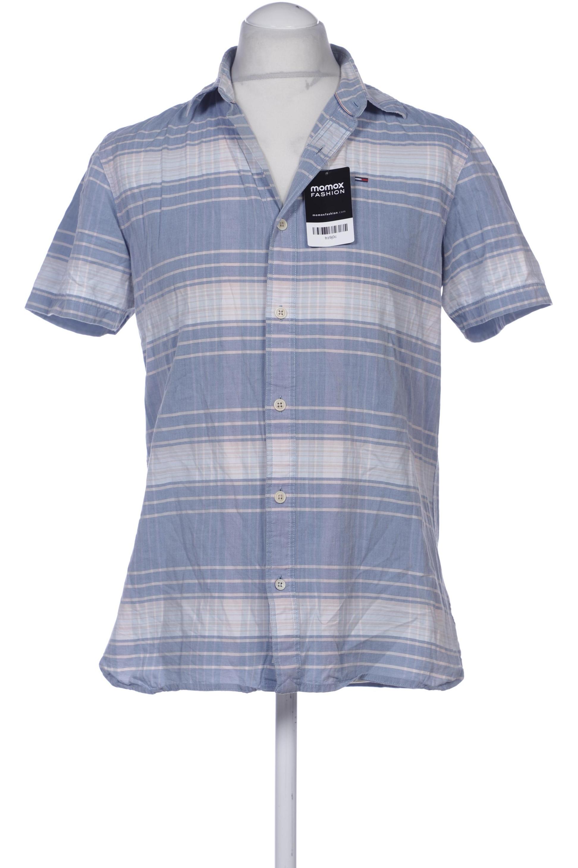 

Hilfiger Denim Herren Hemd, hellblau, Gr. 48