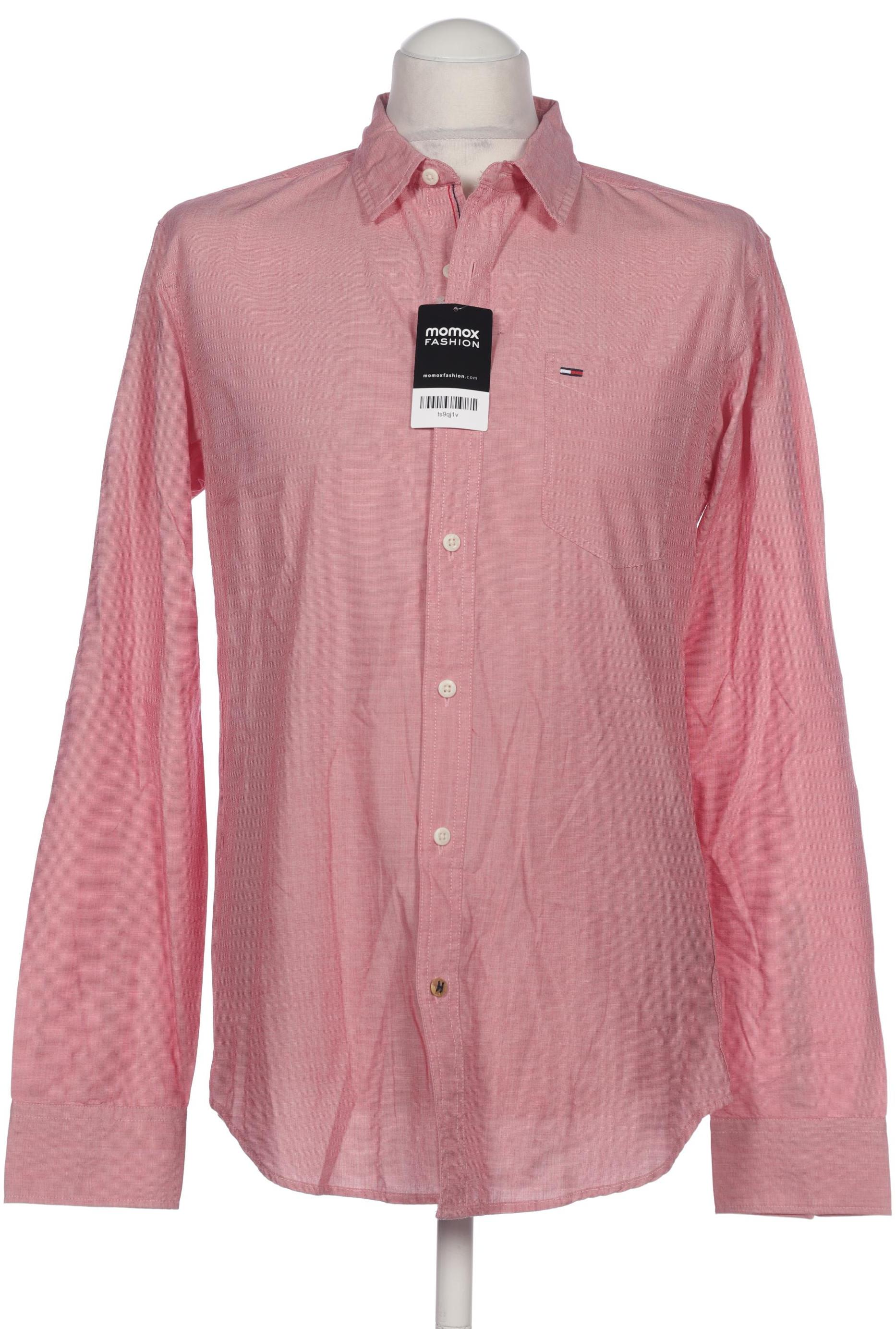 

Hilfiger Denim Herren Hemd, pink, Gr. 48