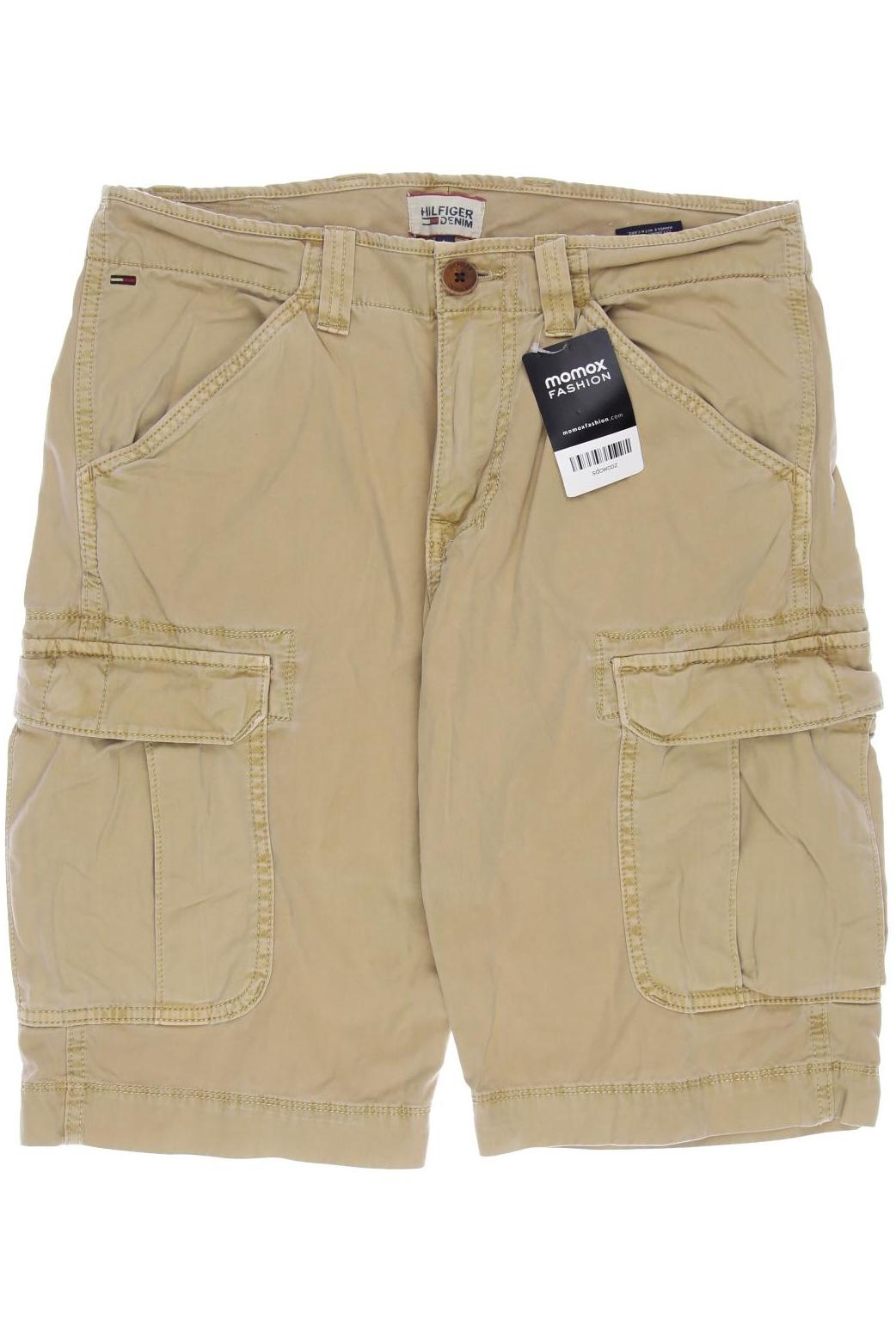 

Hilfiger Denim Herren Shorts, beige, Gr. 30