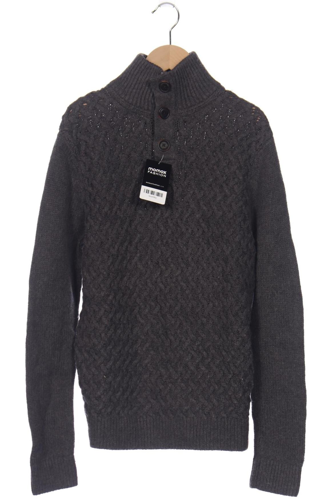 

HILFIGER DENIM Herren Pullover, grau