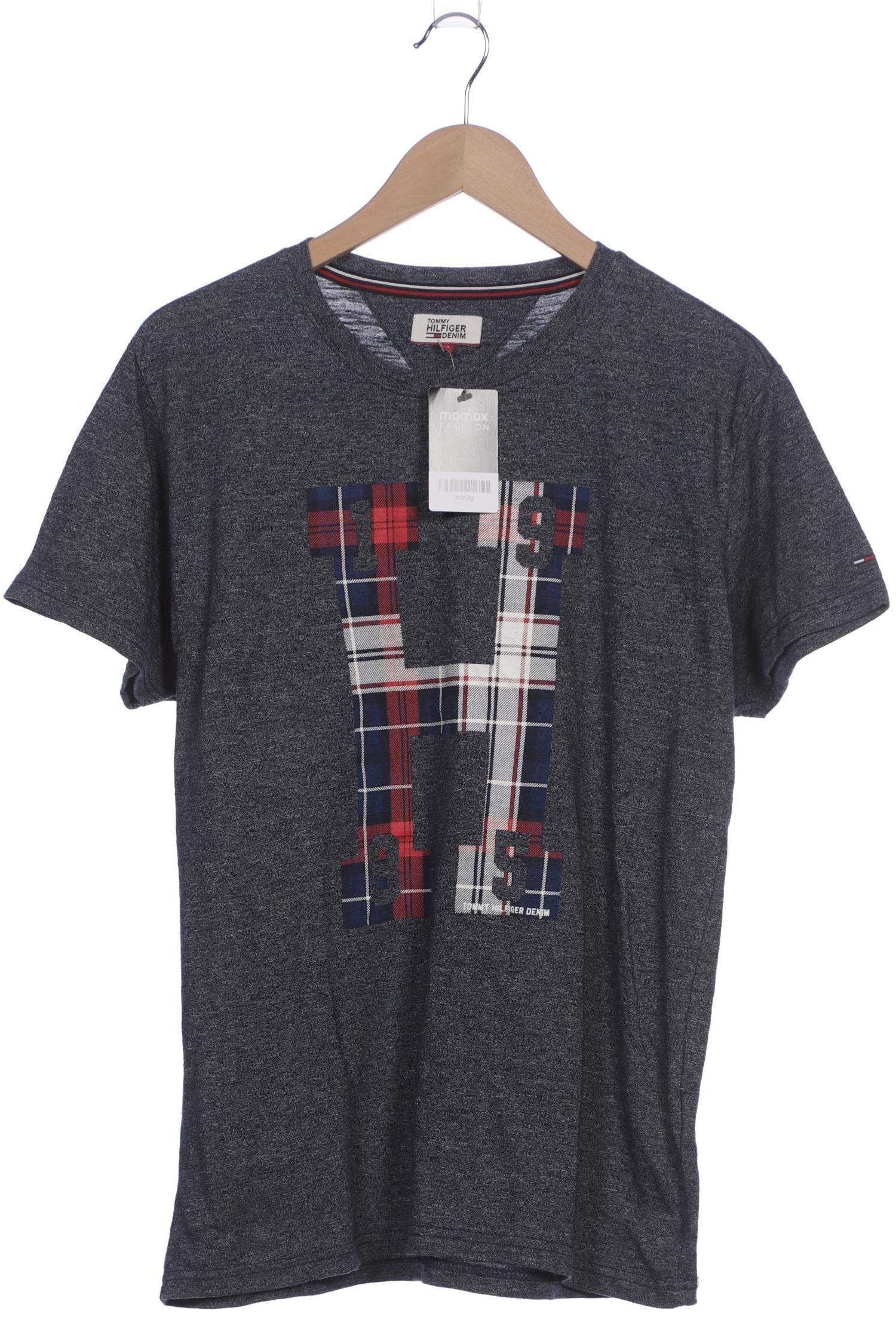 

Hilfiger Denim Herren T-Shirt, marineblau, Gr. 48