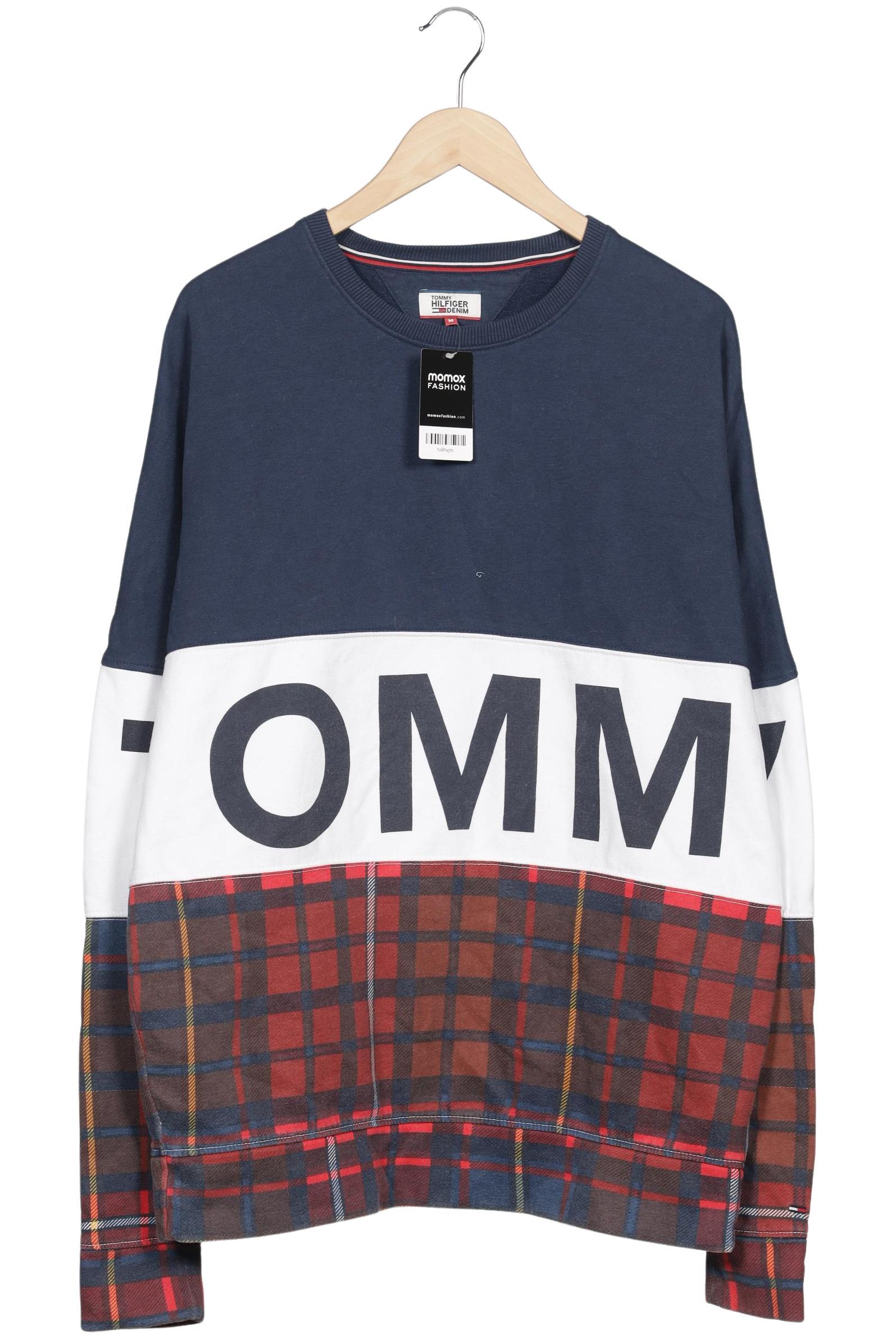 

Hilfiger Denim Herren Sweatshirt, mehrfarbig, Gr. 48