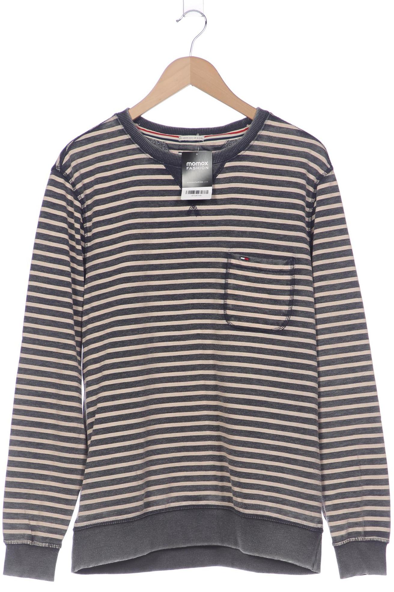 

Hilfiger Denim Herren Sweatshirt, blau, Gr. 54