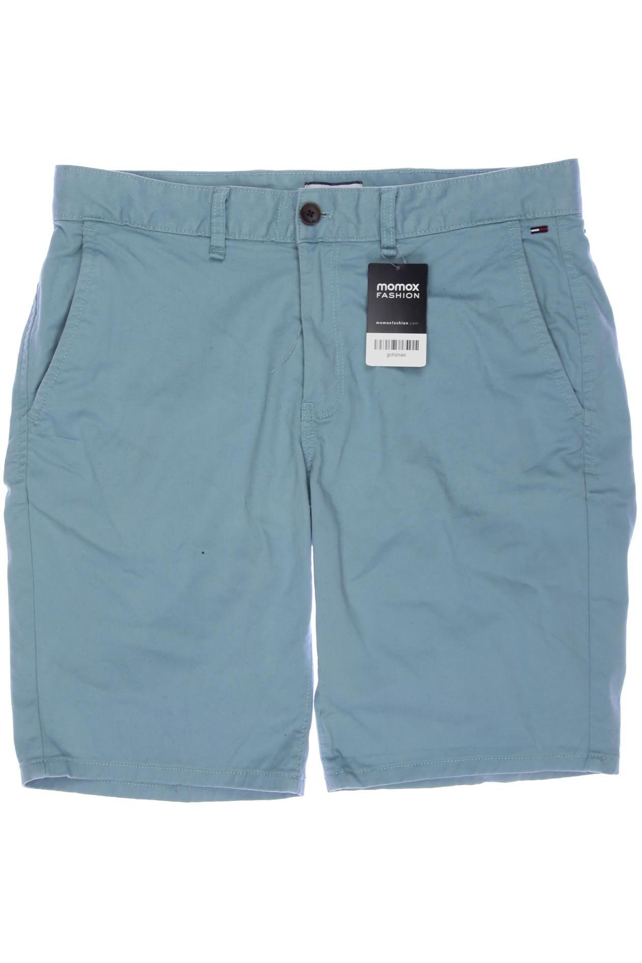 

Hilfiger Denim Herren Shorts, türkis, Gr. 33