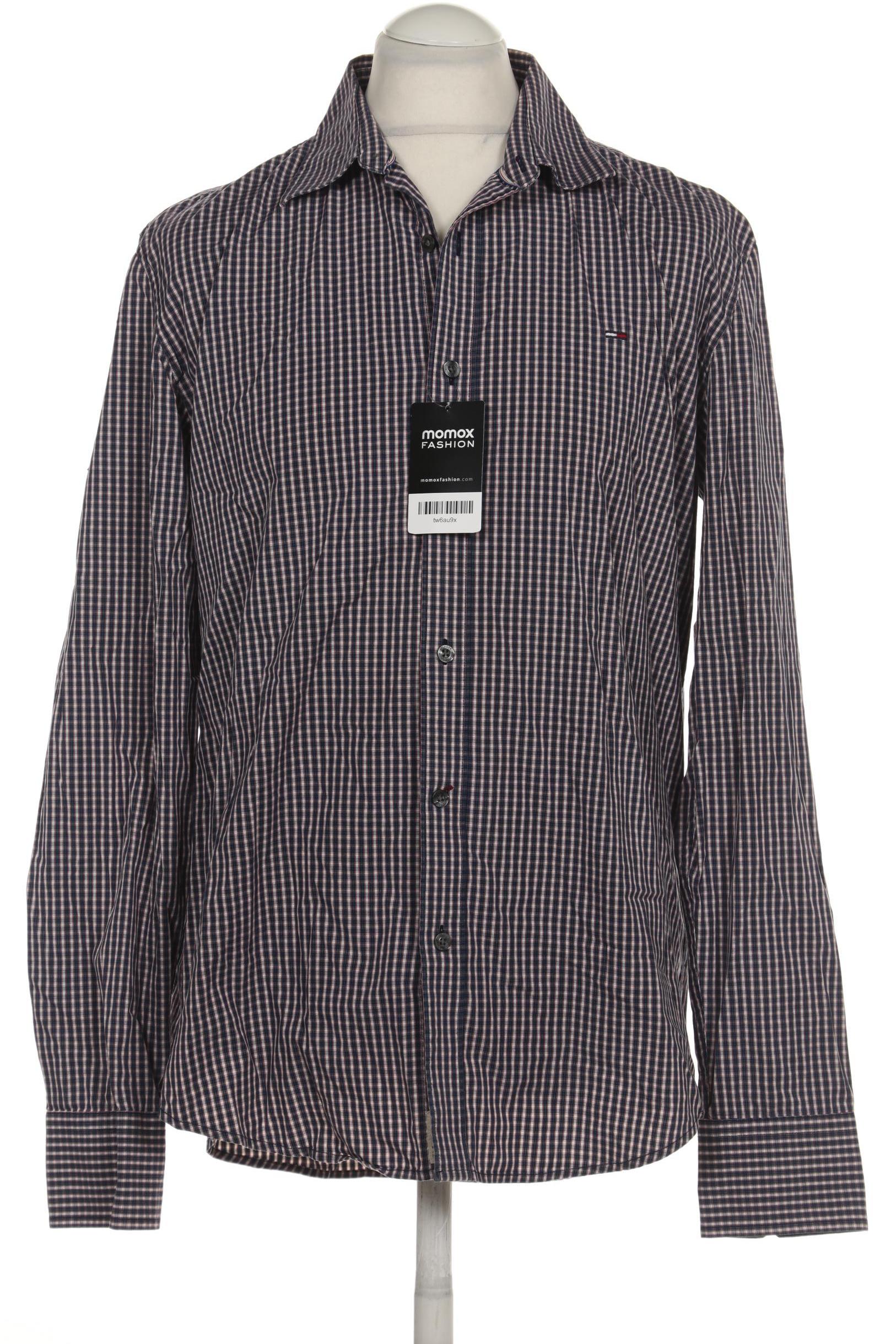

HILFIGER DENIM Herren Hemd, blau