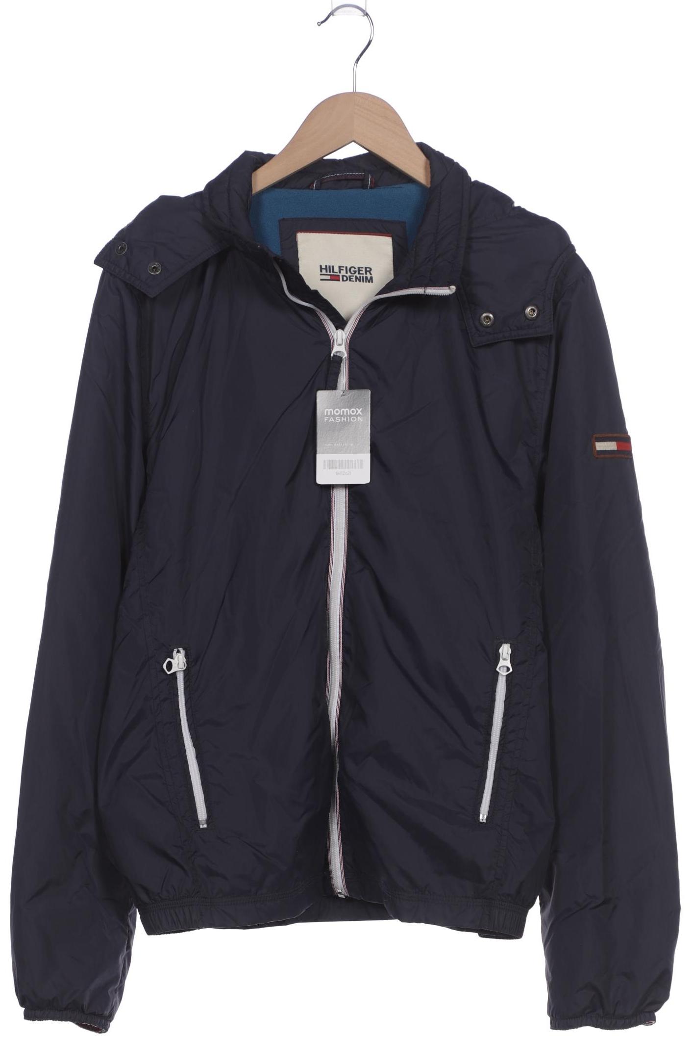 

Hilfiger Denim Herren Jacke, marineblau, Gr. 52