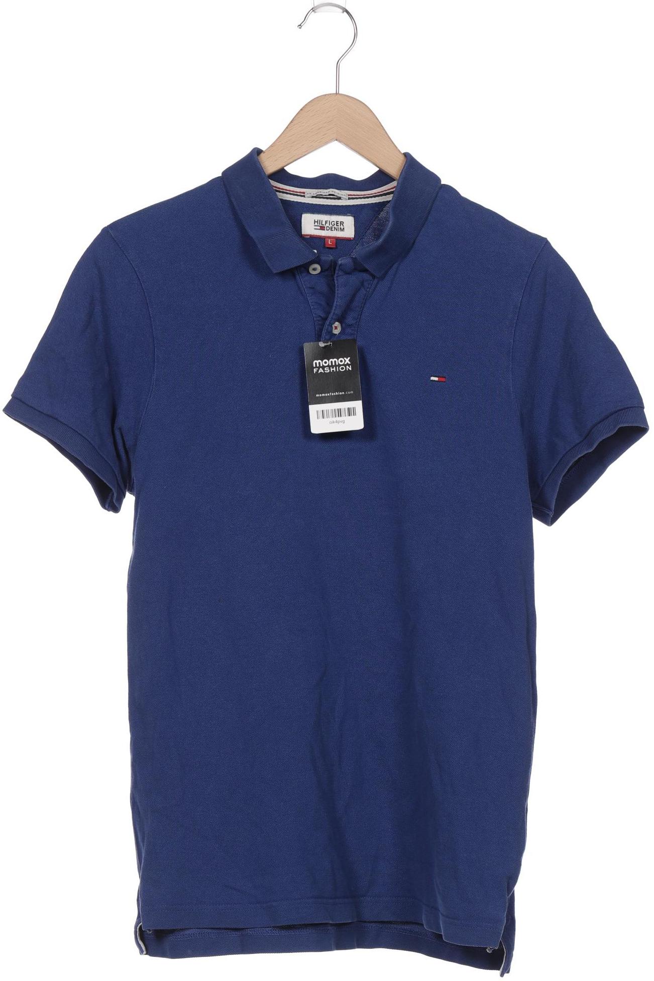 

Hilfiger Denim Herren Poloshirt, marineblau, Gr. 52