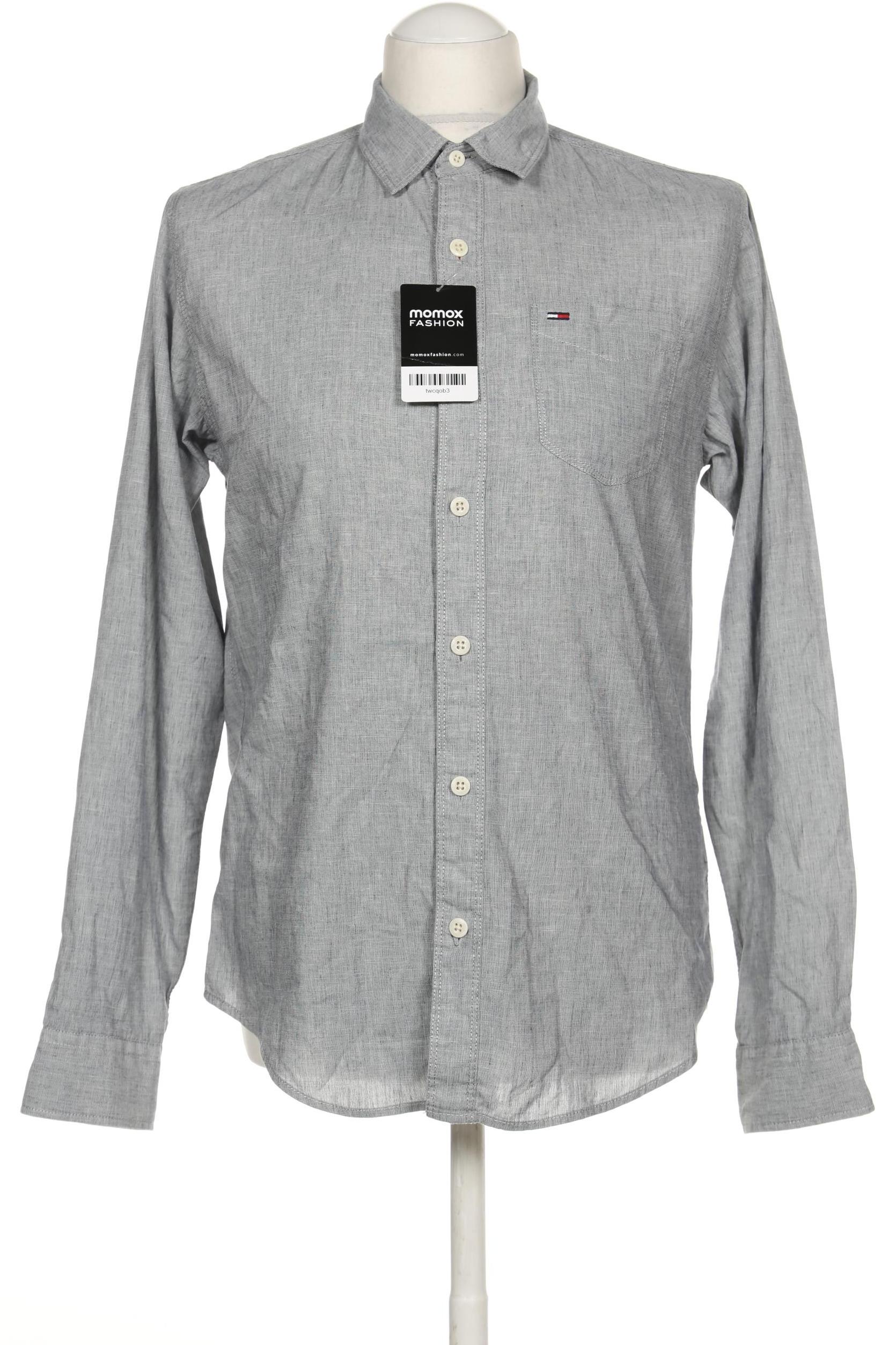 

HILFIGER DENIM Herren Hemd, grau