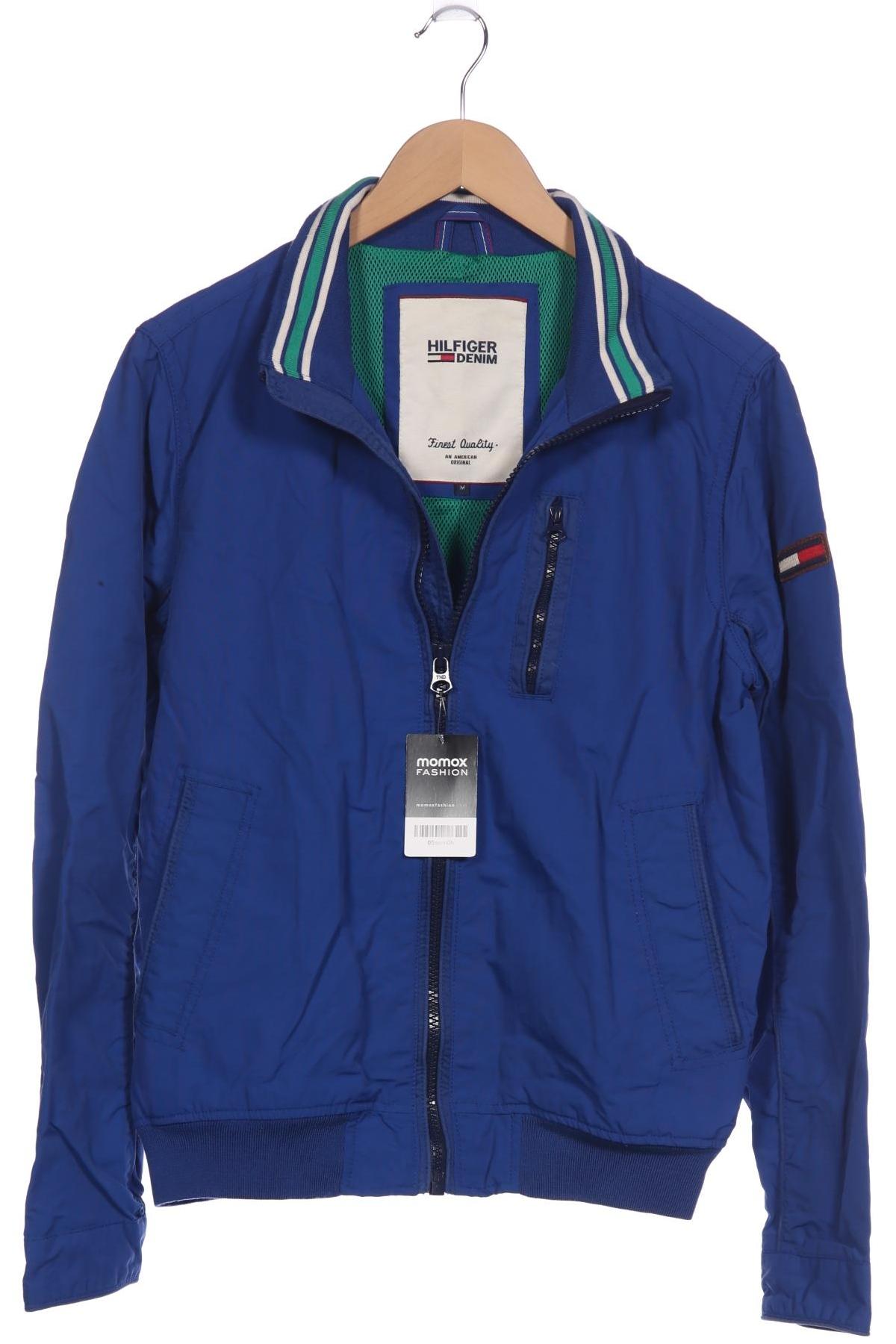 

Hilfiger Denim Herren Jacke, blau, Gr. 48