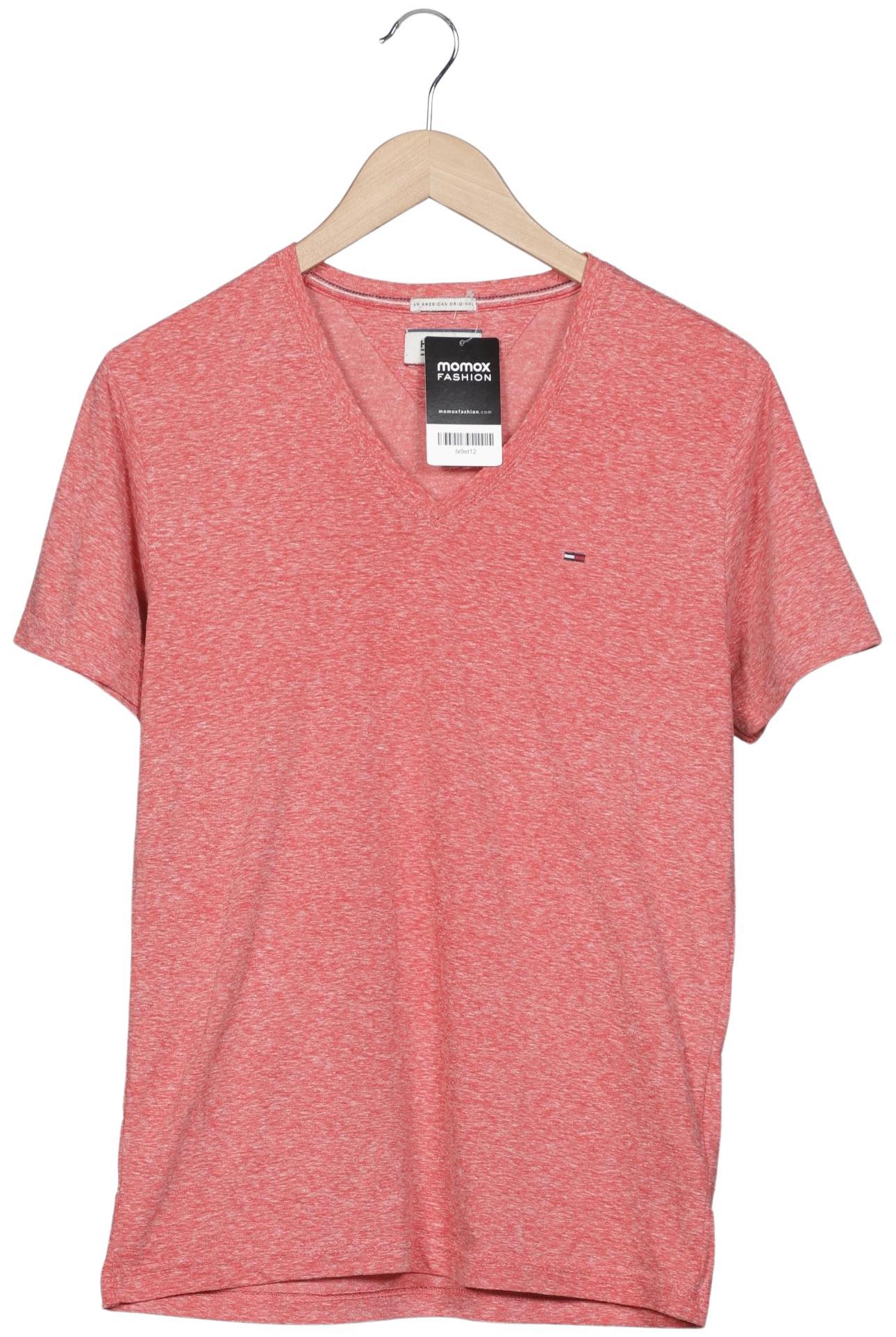 

Hilfiger Denim Herren T-Shirt, rot, Gr. 48