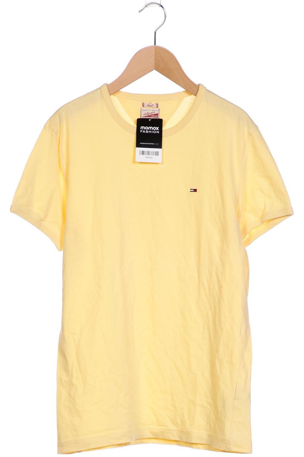 

Hilfiger Denim Herren T-Shirt, gelb, Gr. 46