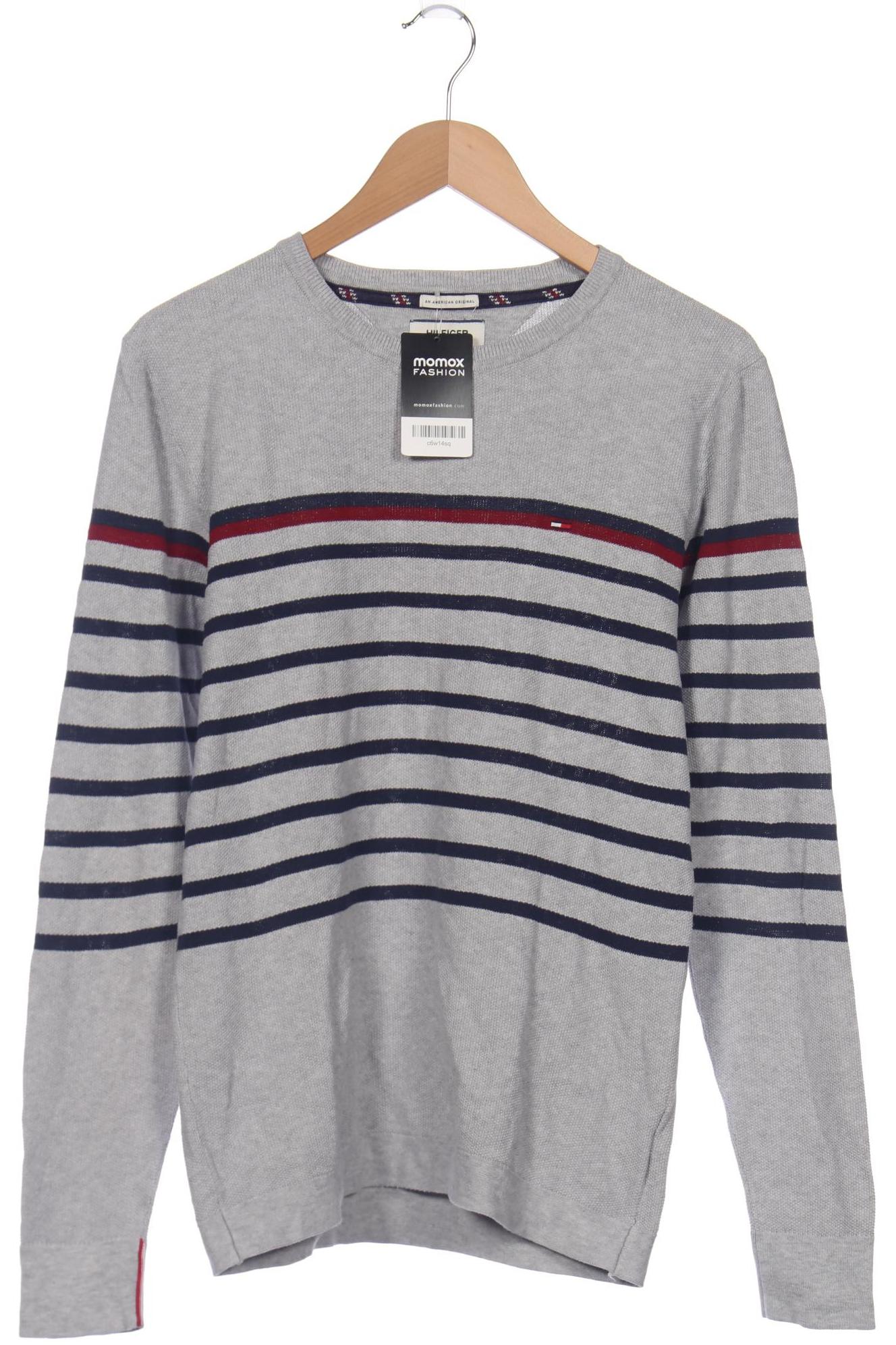 

HILFIGER DENIM Herren Pullover, grau