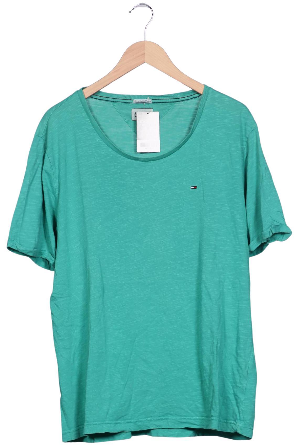 

Hilfiger Denim Herren T-Shirt, grün, Gr. 56