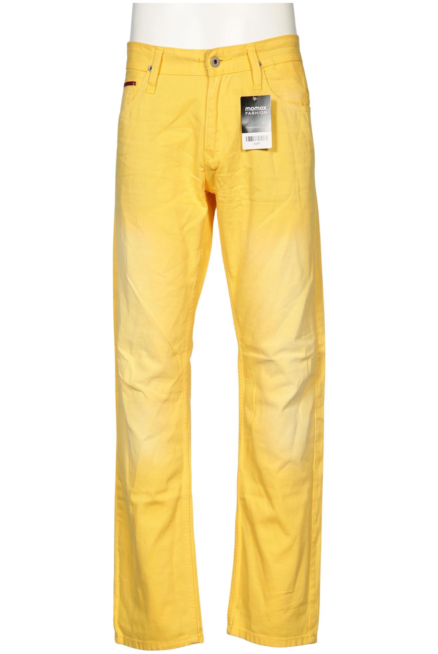 

Hilfiger Denim Herren Jeans, gelb, Gr. 32