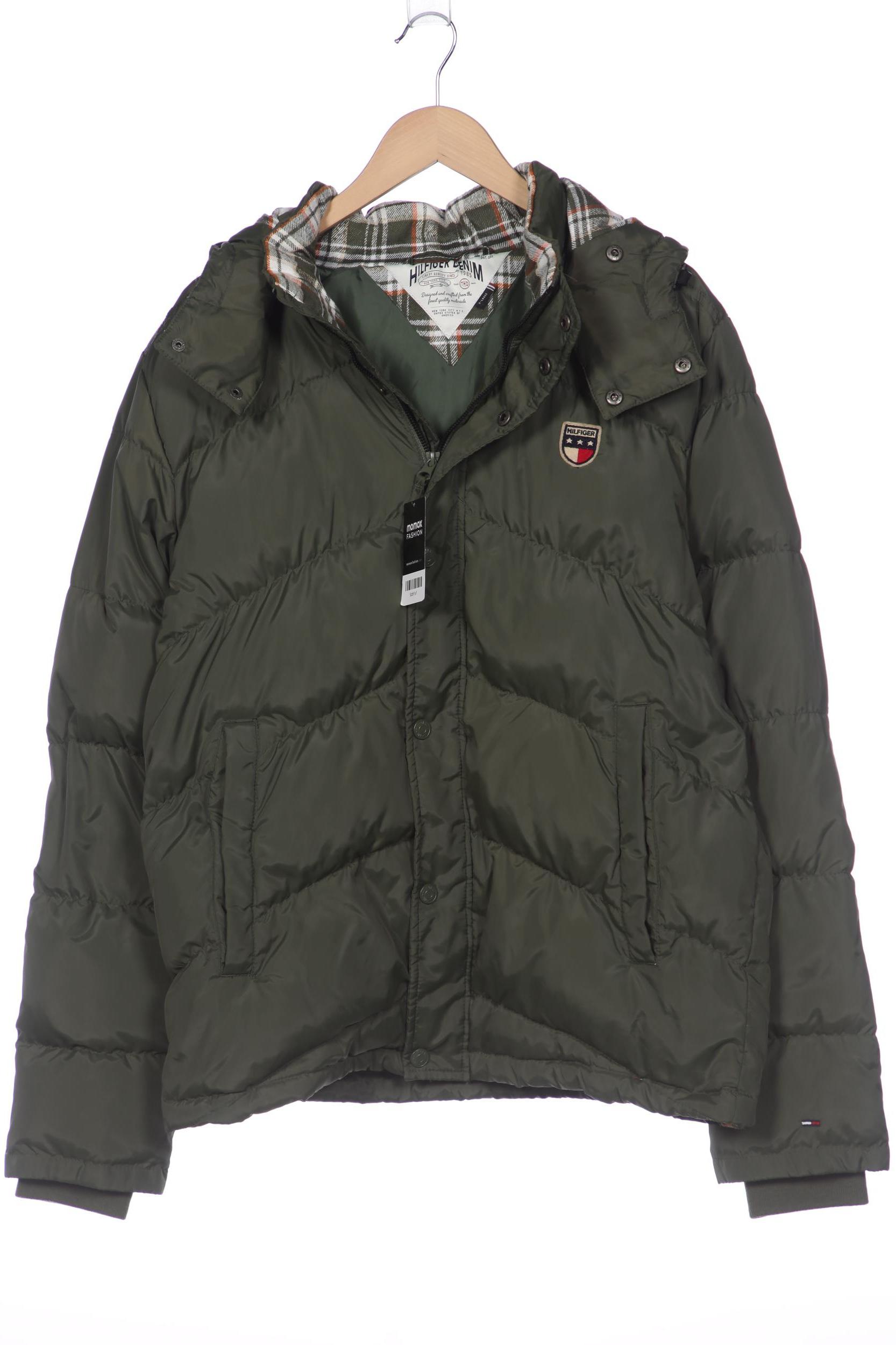 

Hilfiger Denim Herren Jacke, grün, Gr. 54