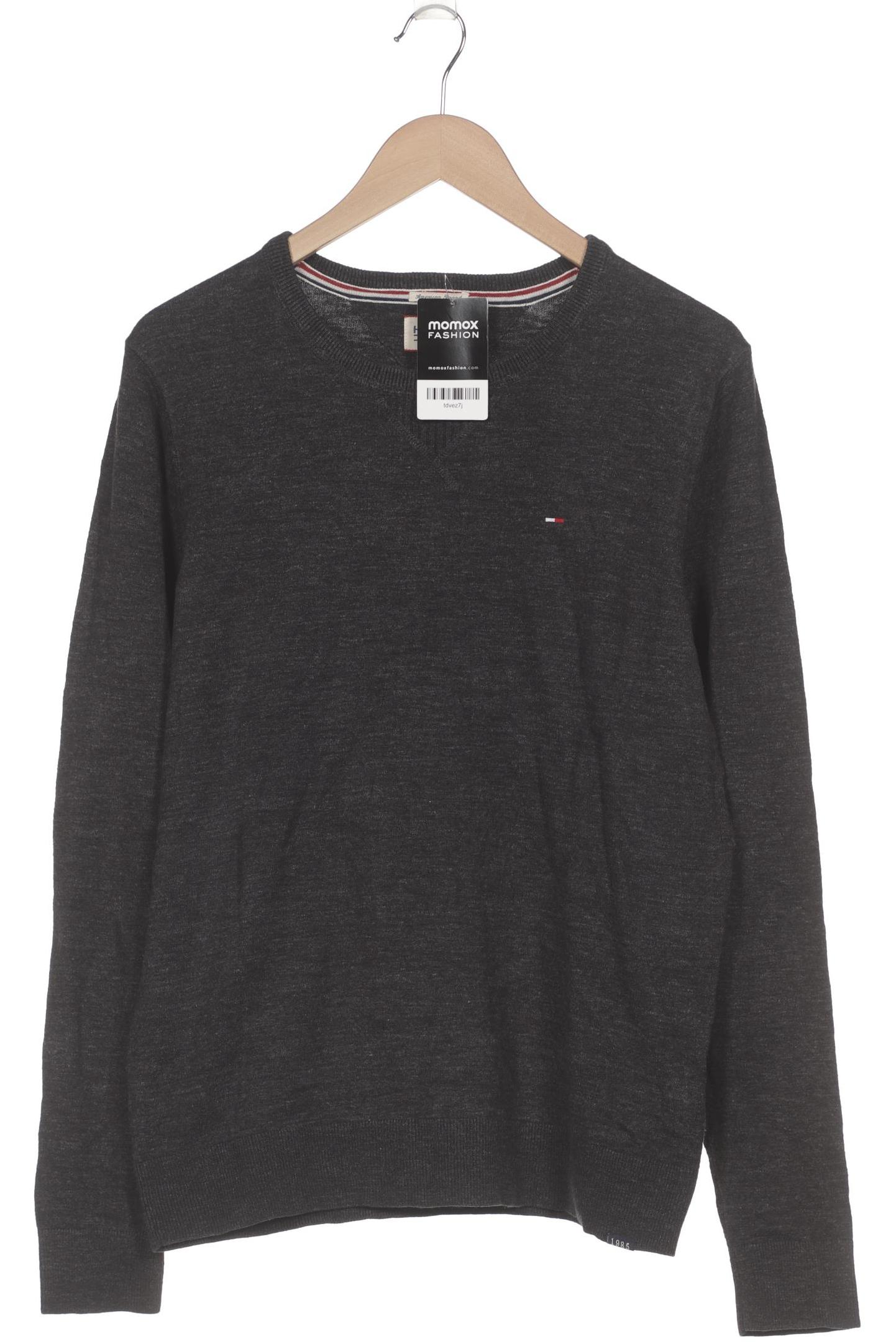 

Hilfiger Denim Herren Pullover, schwarz, Gr. 52