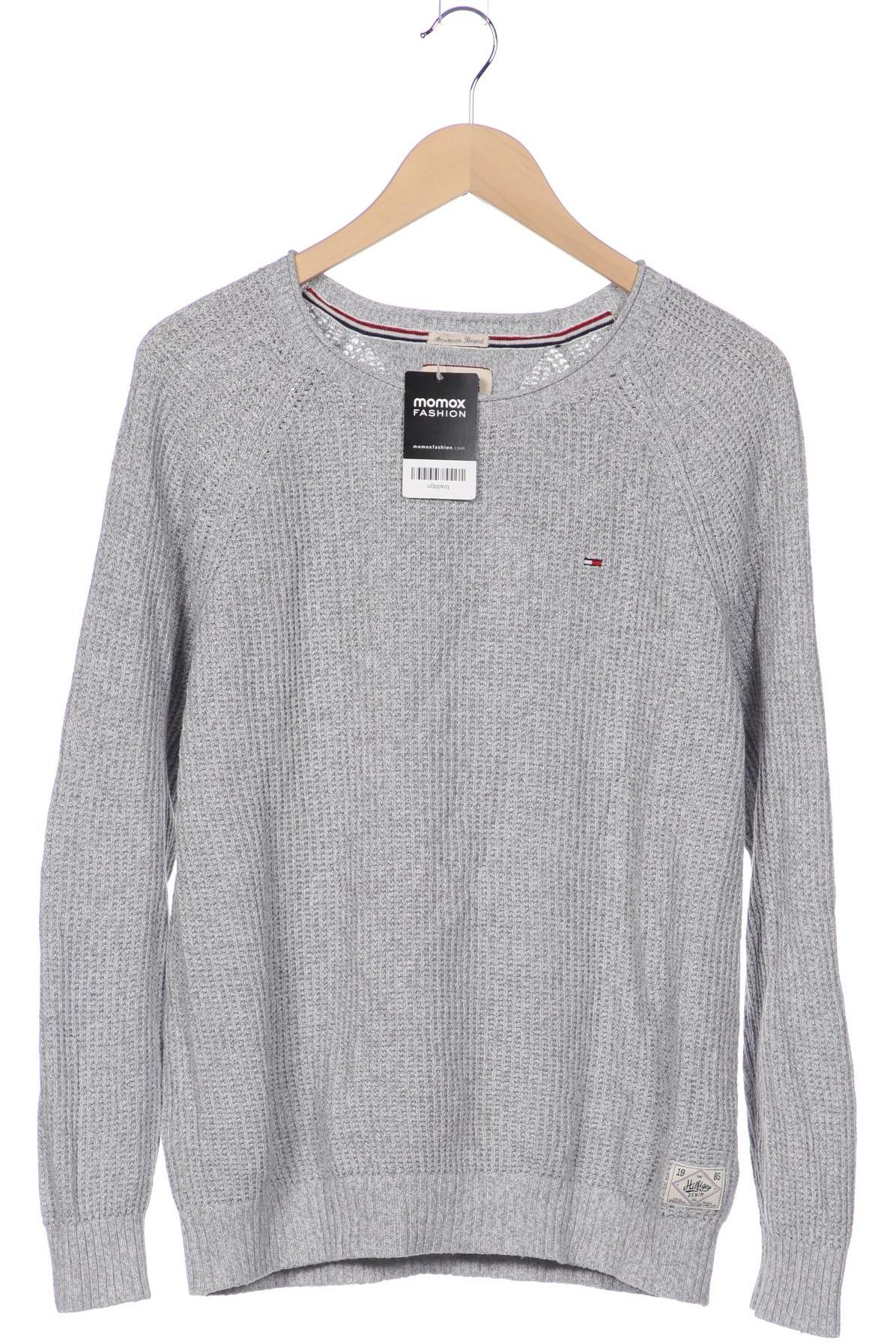 

HILFIGER DENIM Herren Pullover, grau