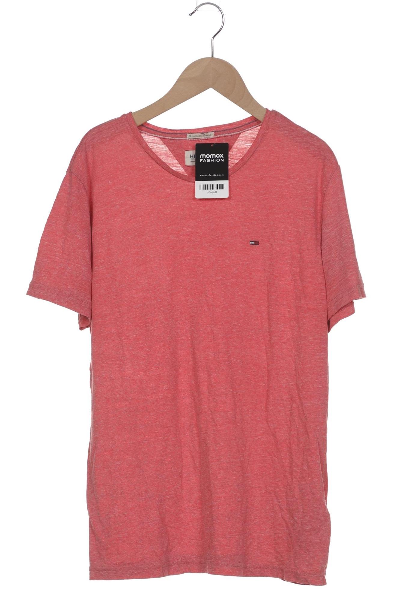 

Hilfiger Denim Herren T-Shirt, pink, Gr. 48
