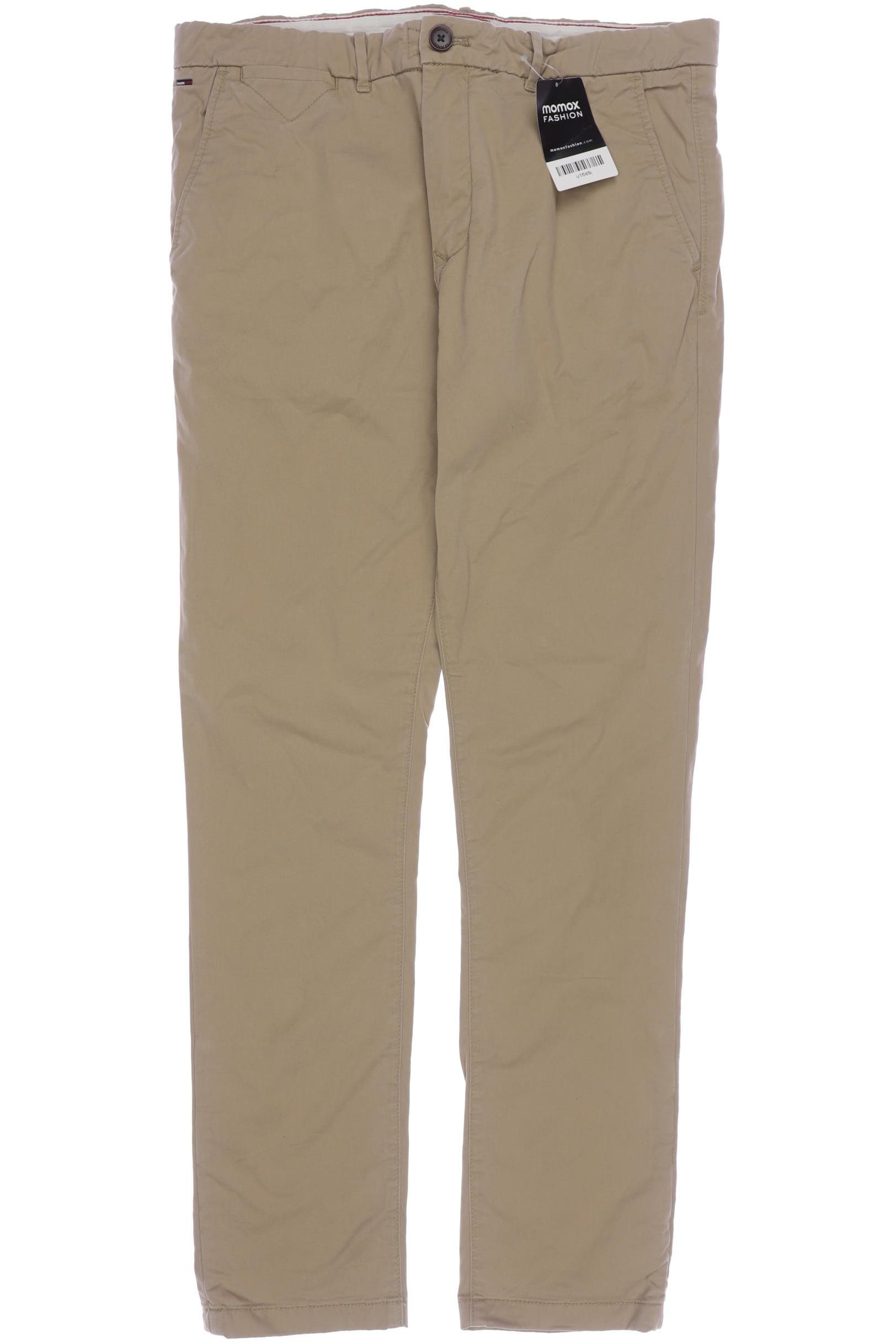 

Hilfiger Denim Herren Stoffhose, beige, Gr. 32