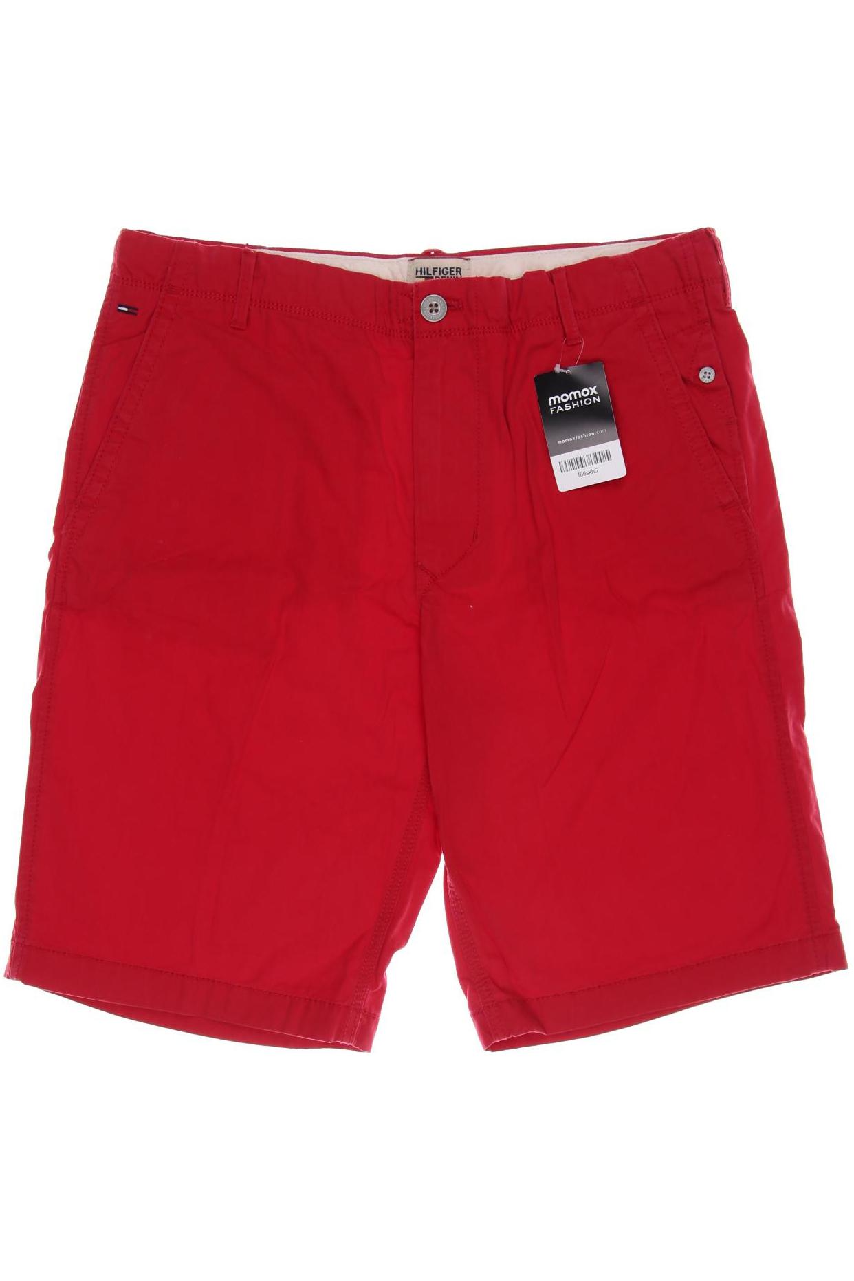 

HILFIGER DENIM Herren Shorts, rot