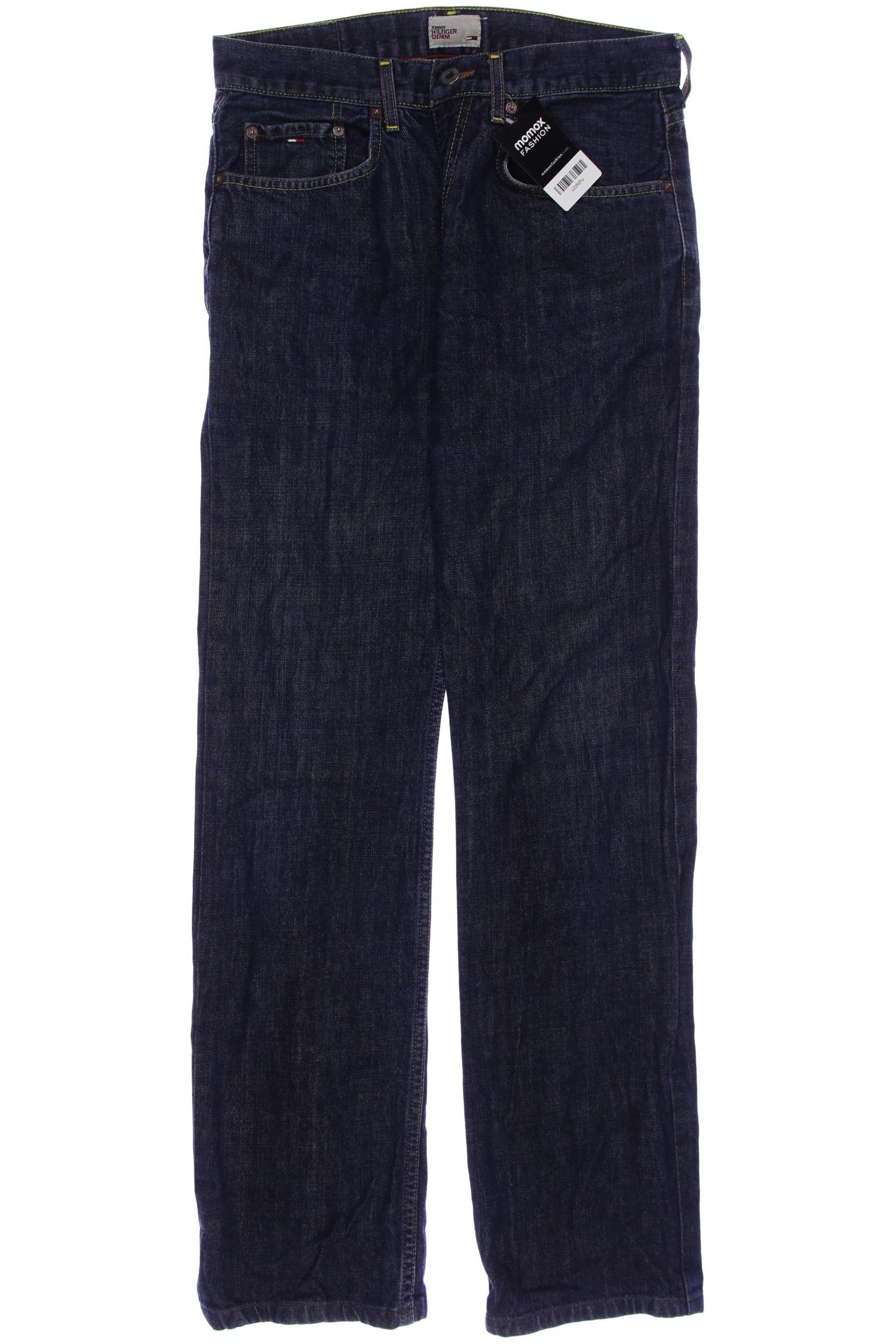 

Hilfiger Denim Herren Jeans, blau, Gr. 30