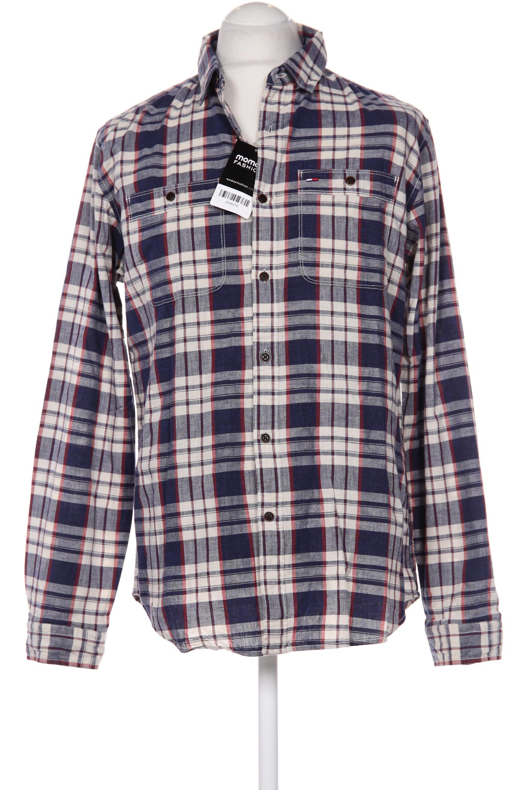

Hilfiger Denim Herren Hemd, blau, Gr. 52