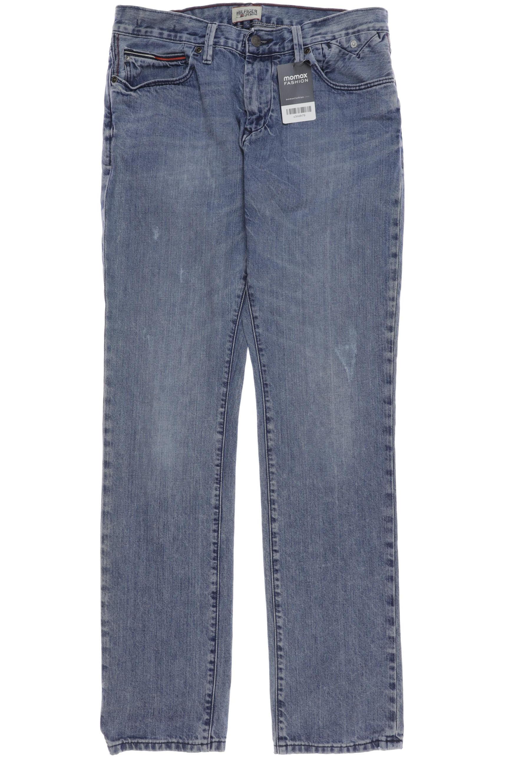 

Hilfiger Denim Herren Jeans, blau, Gr. 33