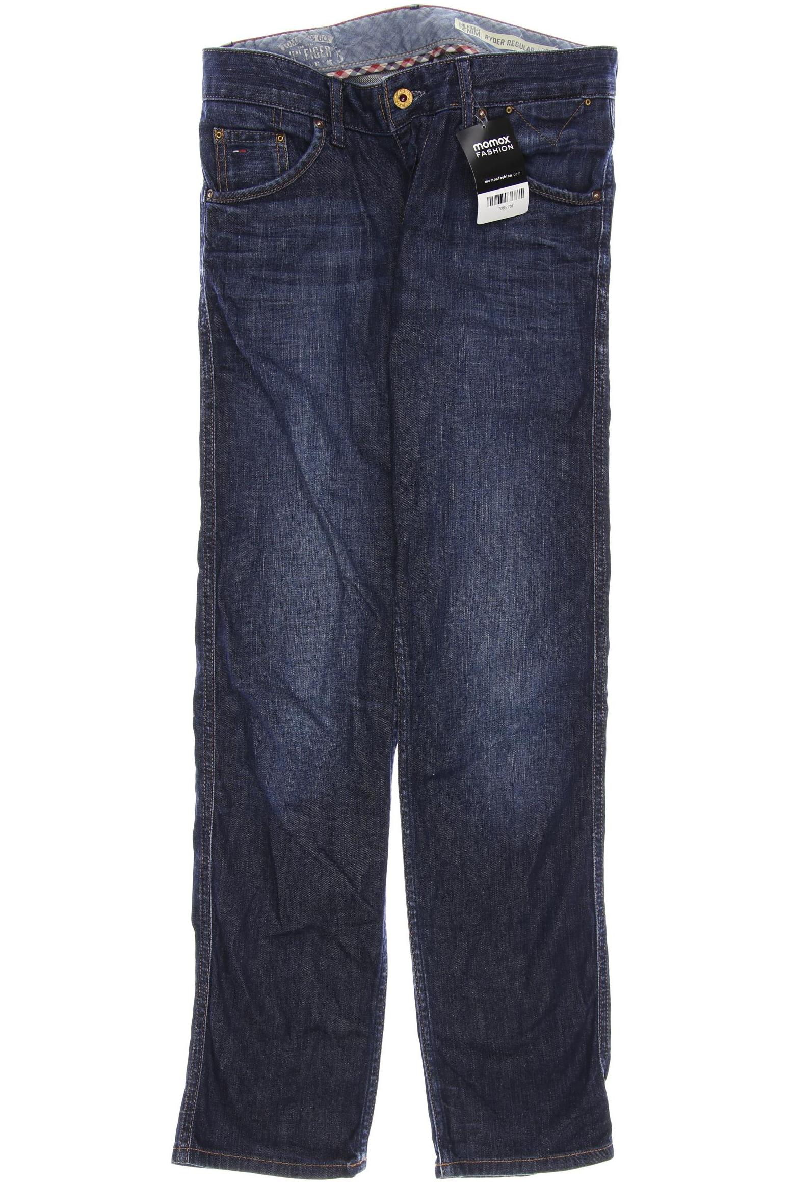 

Hilfiger Denim Herren Jeans, marineblau, Gr. 46