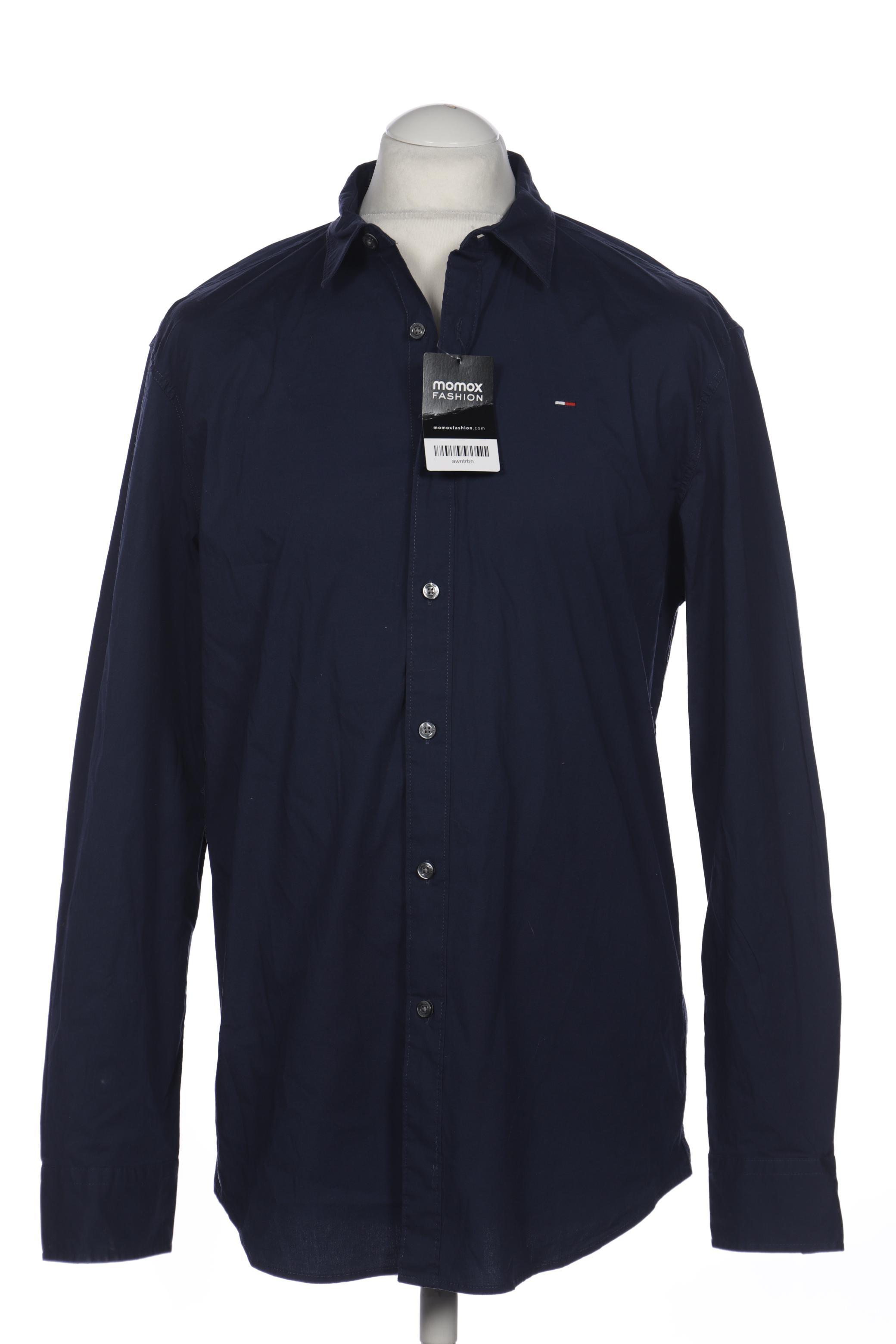 

Hilfiger Denim Herren Hemd, marineblau, Gr. 54