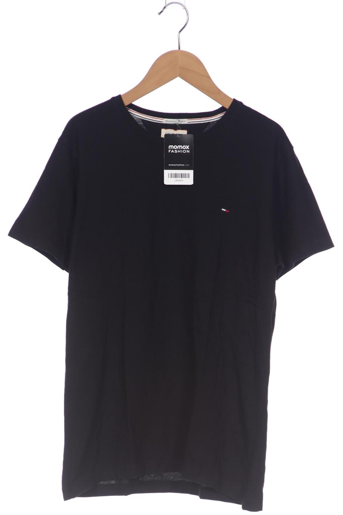 

Hilfiger Denim Herren T-Shirt, schwarz, Gr. 48