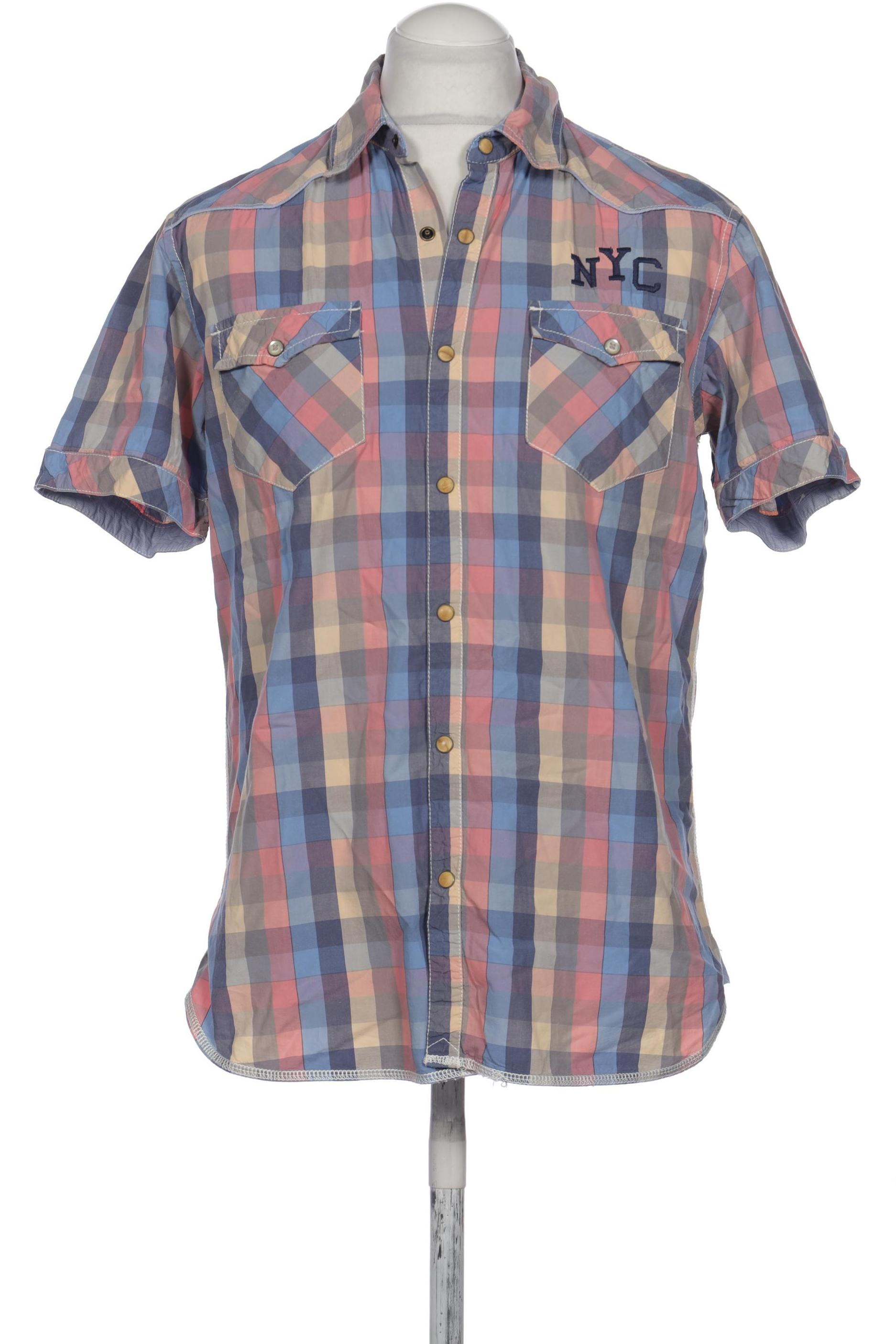 

HILFIGER DENIM Herren Hemd, blau