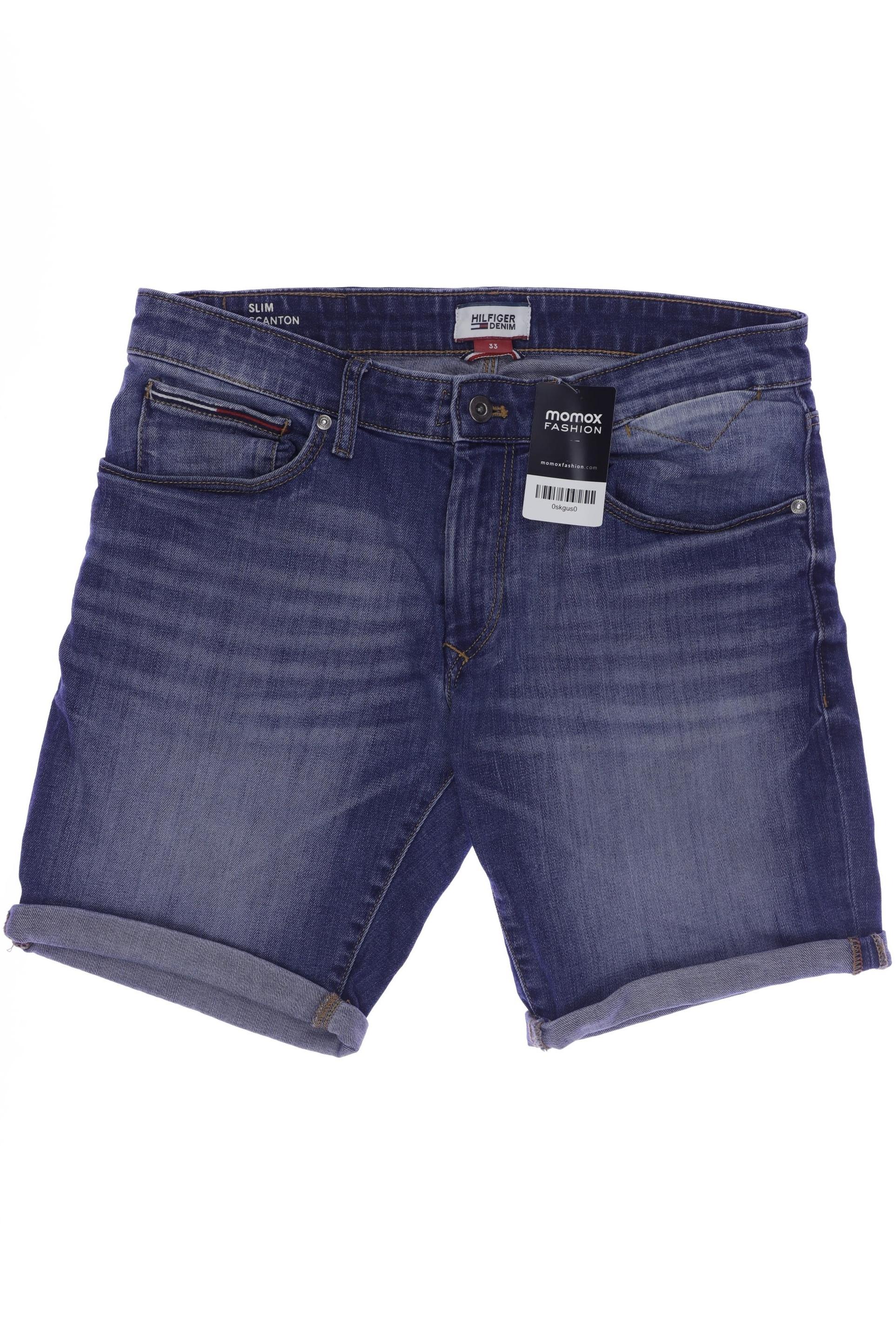 Thumbnail - Hilfiger Denim Herren Shorts, blau, Gr. 33