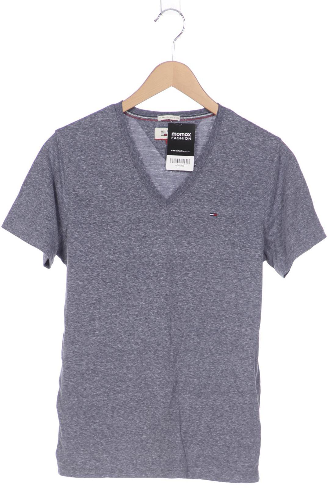 

HILFIGER DENIM Herren T-Shirt, grau