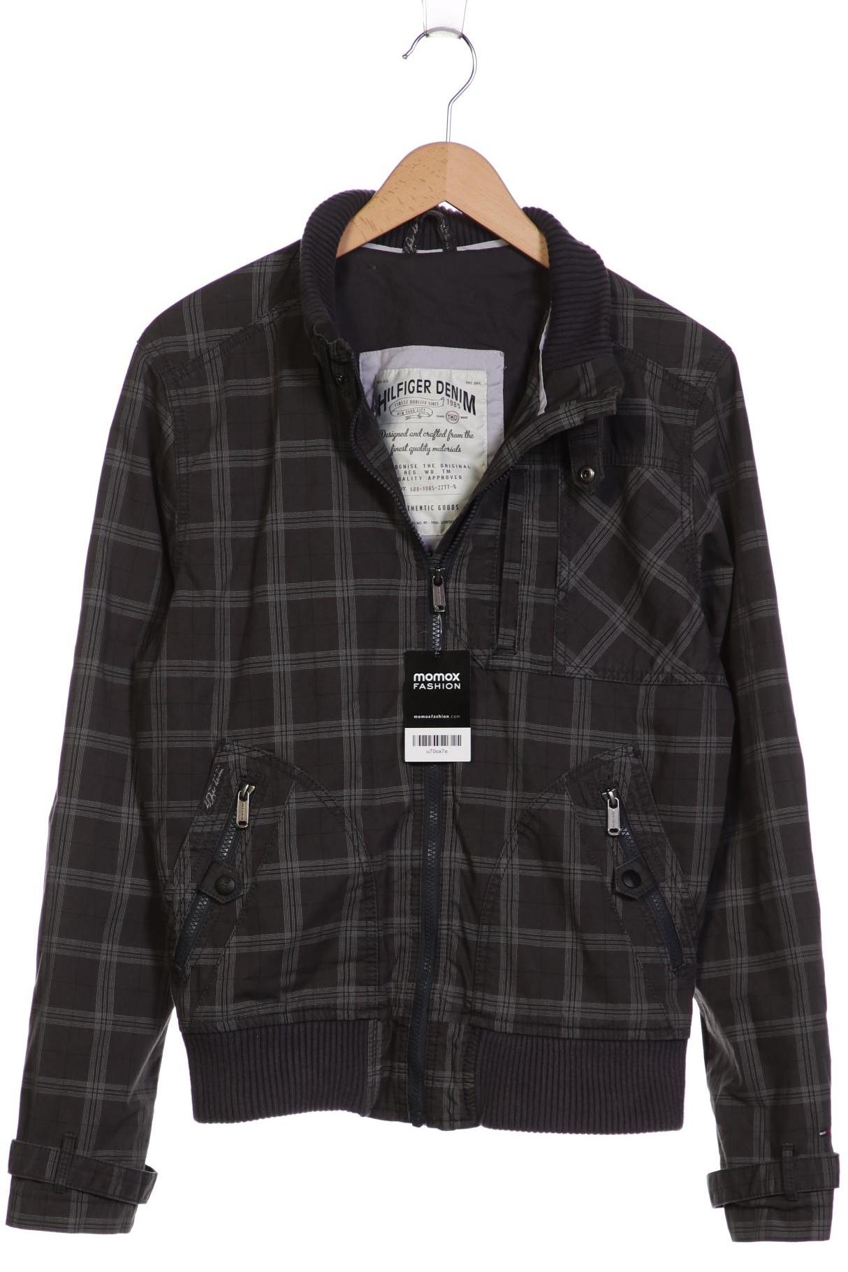 

Hilfiger Denim Herren Jacke, grau, Gr. 48