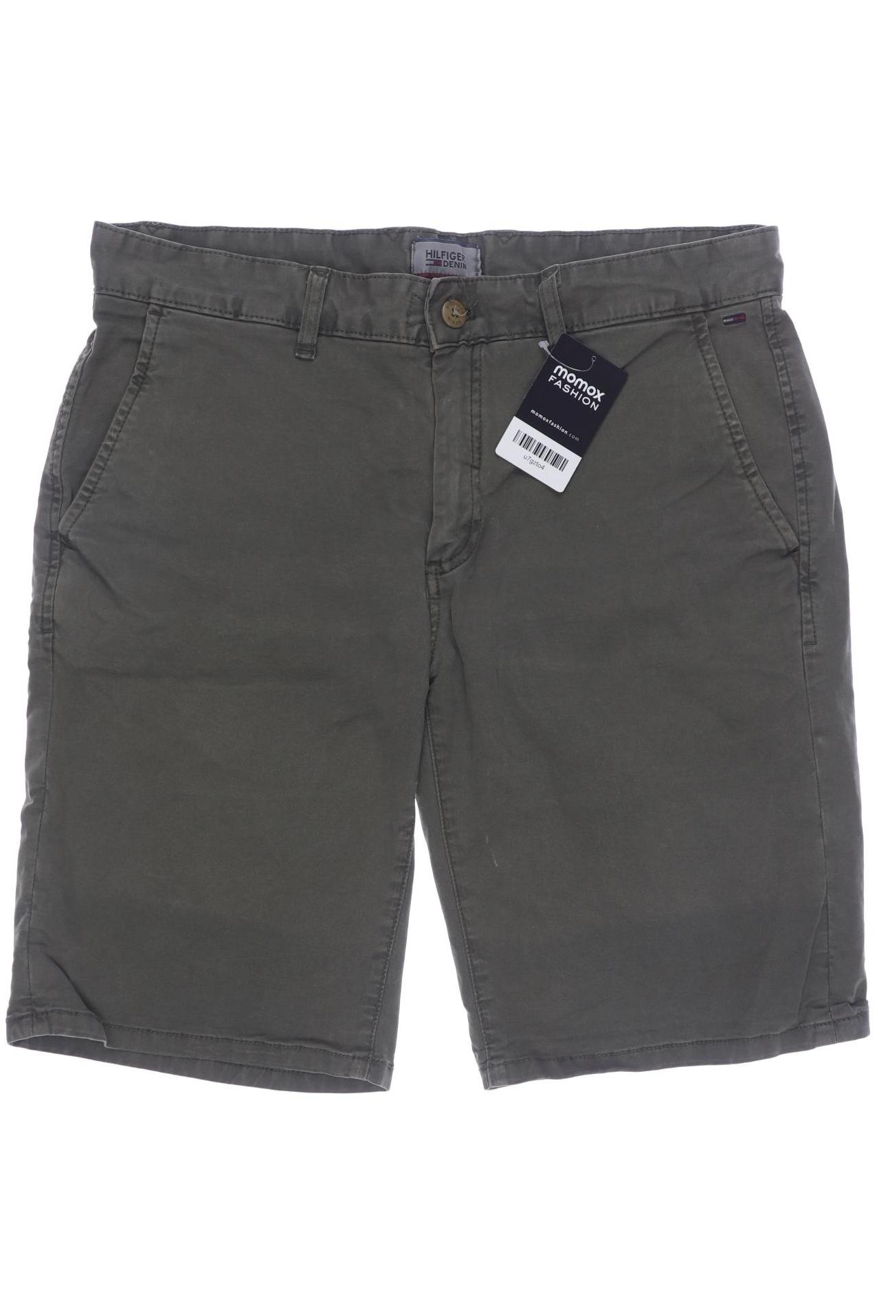 

HILFIGER DENIM Herren Shorts, grün
