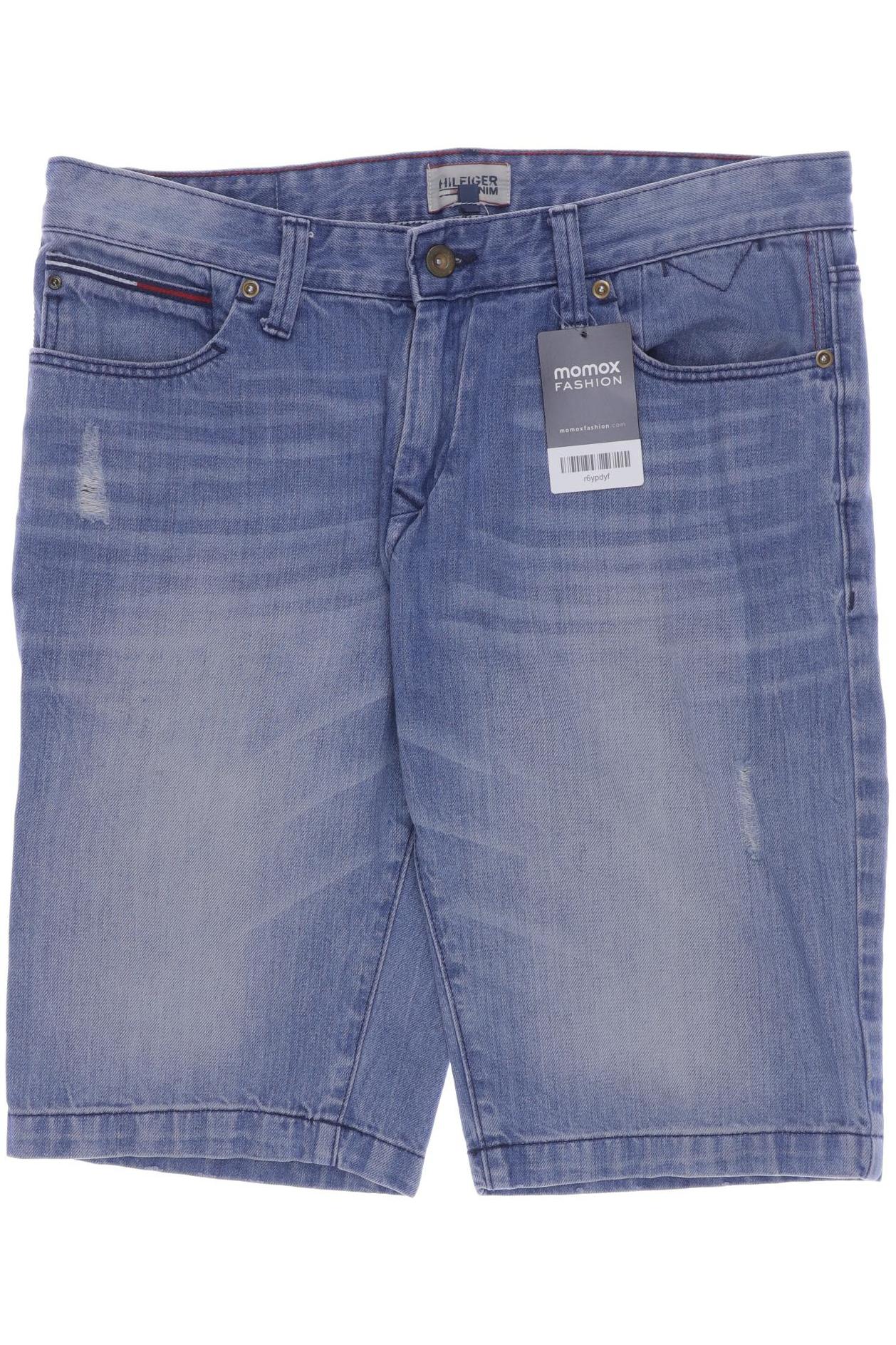 

Hilfiger Denim Herren Shorts, blau, Gr. 32