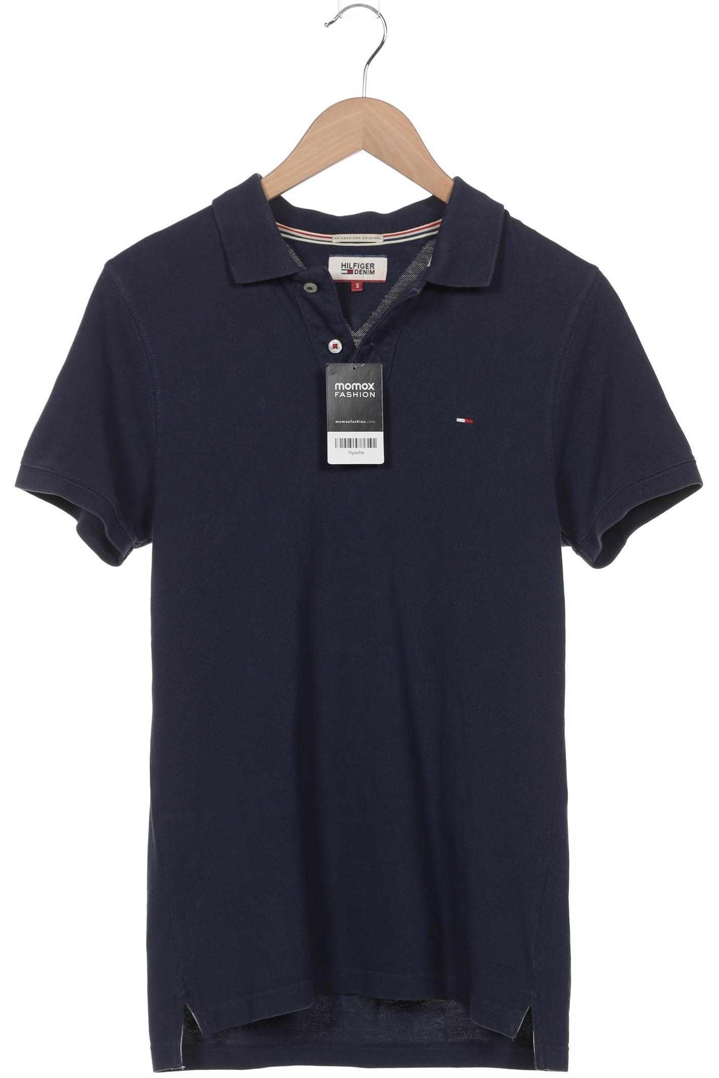 

Hilfiger Denim Herren Poloshirt, marineblau, Gr. 46
