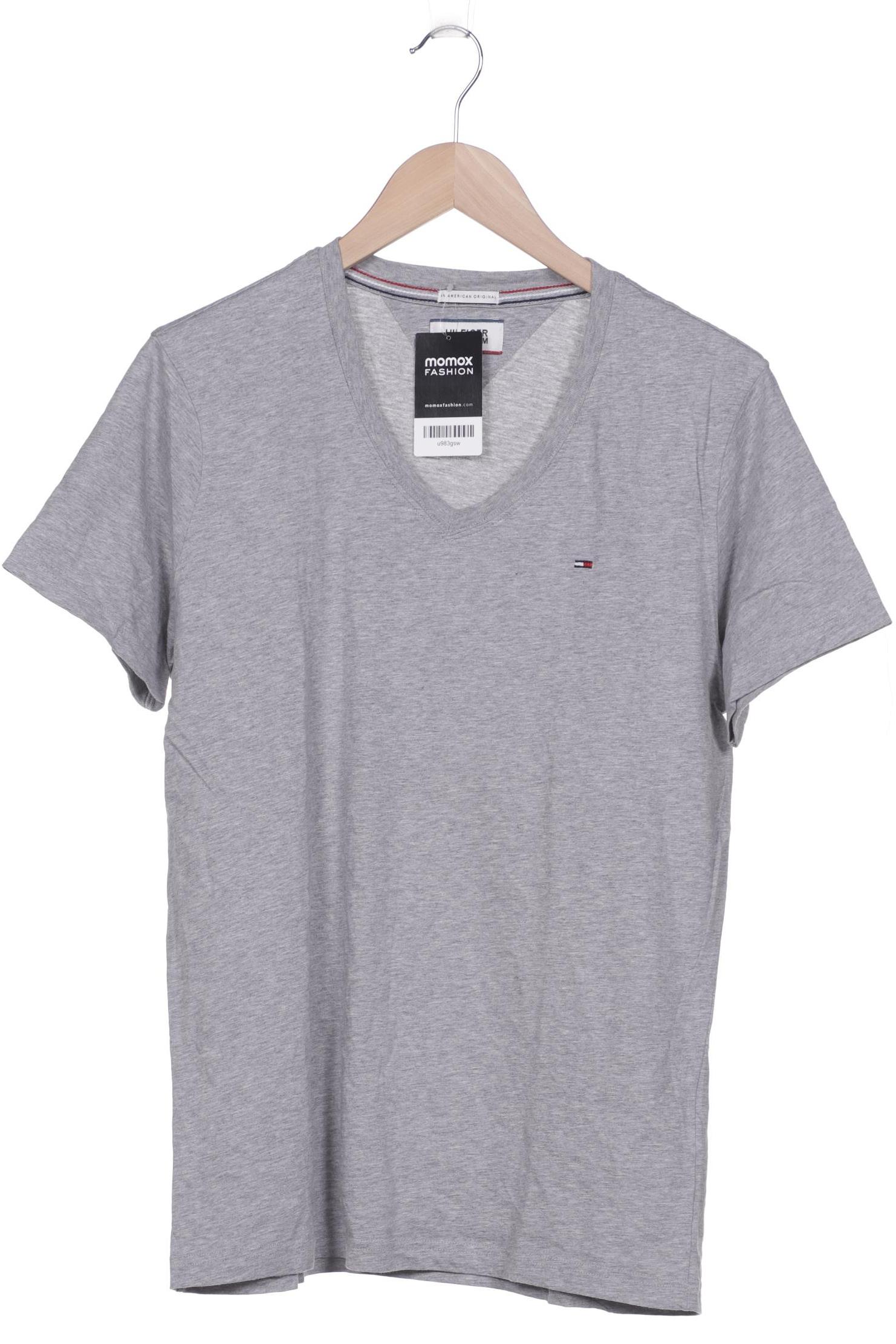 

HILFIGER DENIM Herren T-Shirt, grau