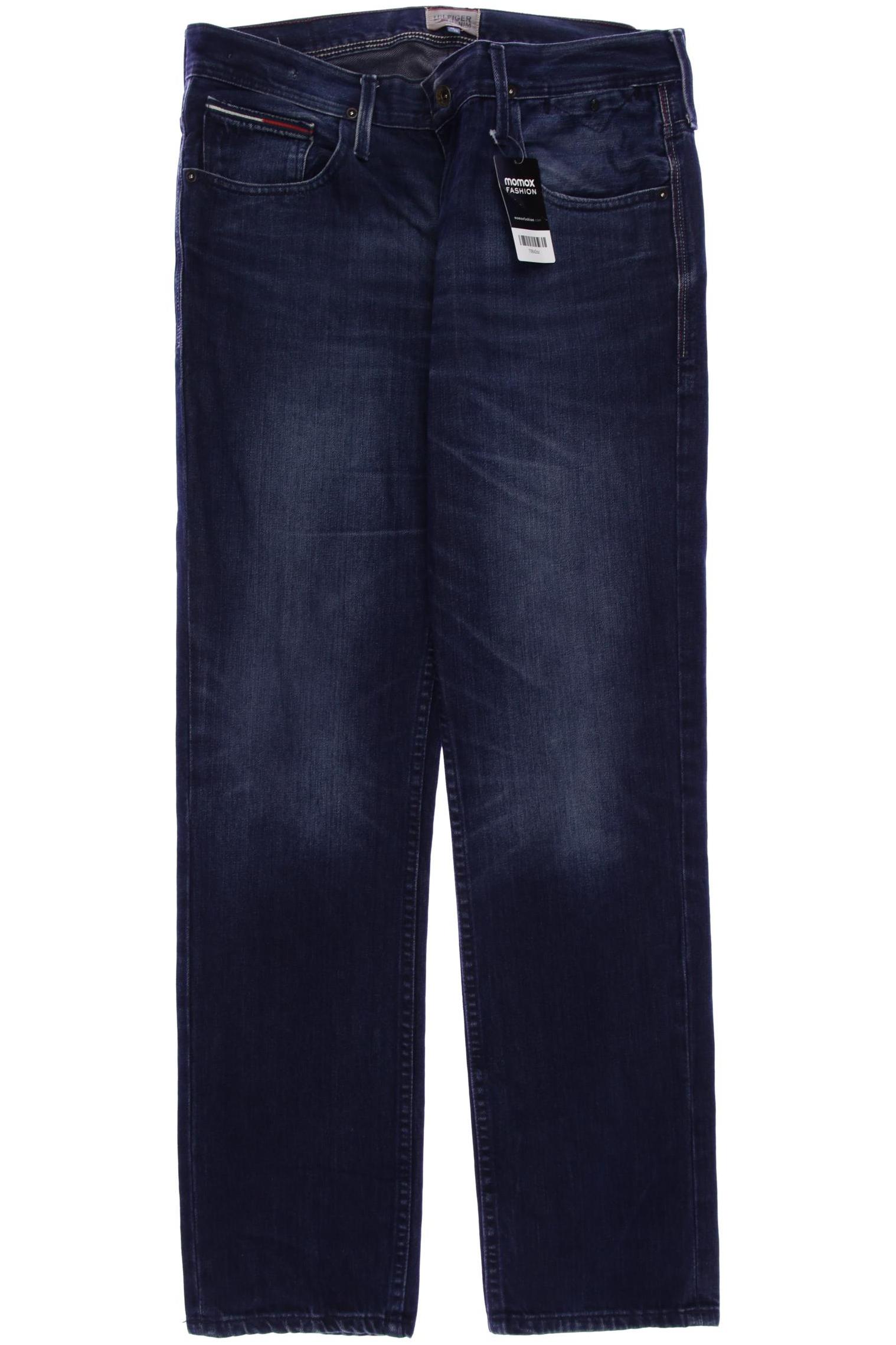 

Hilfiger Denim Herren Jeans, marineblau, Gr. 52