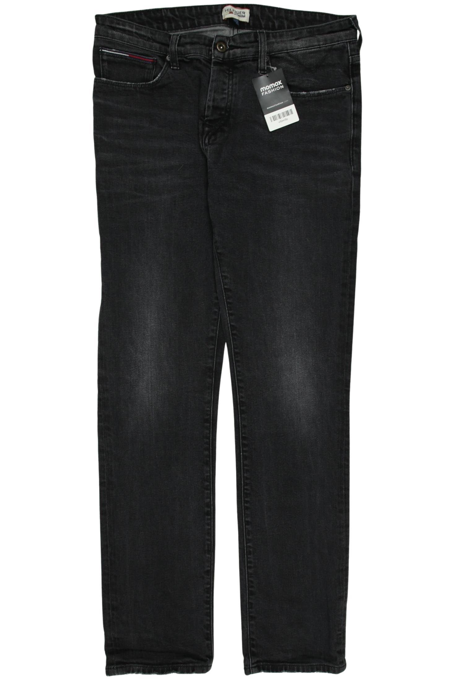 

Hilfiger Denim Herren Jeans, grau, Gr. 34