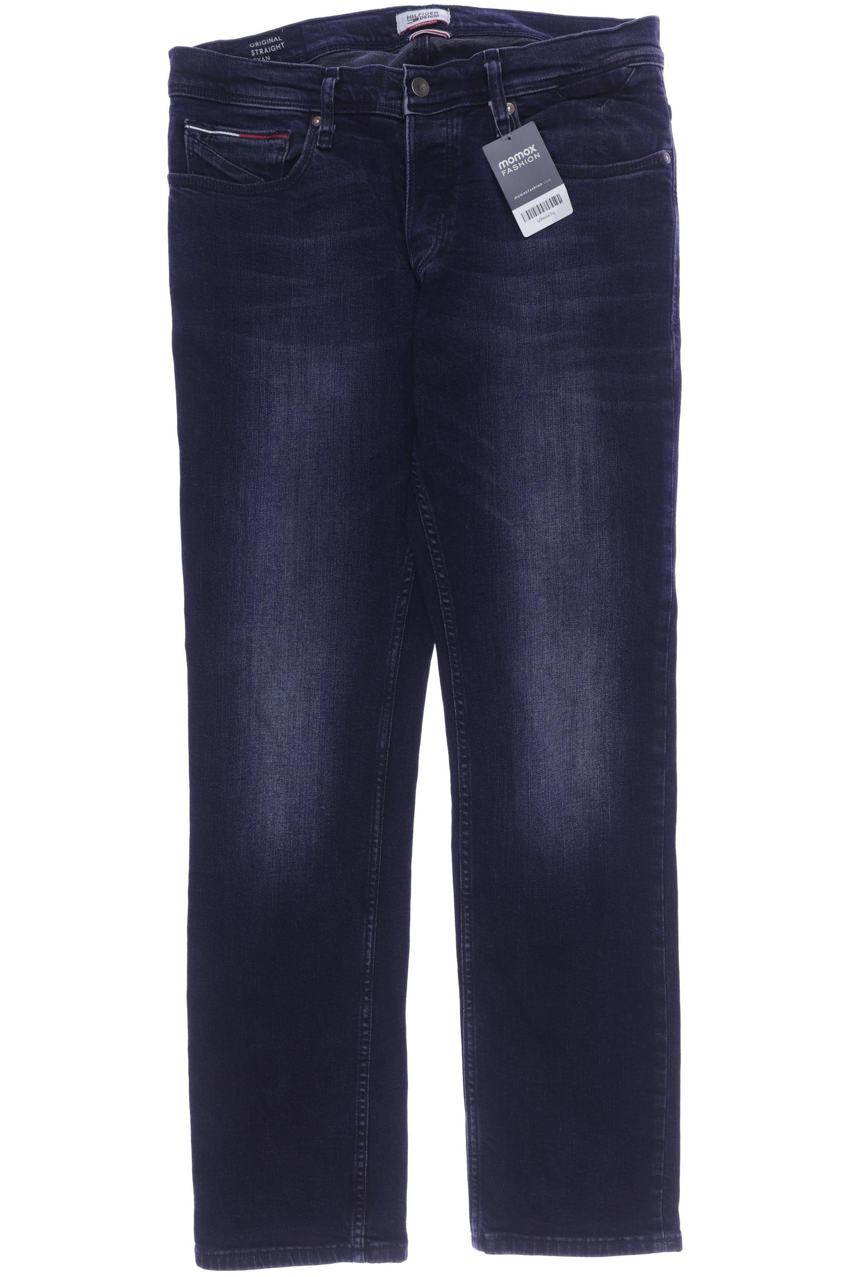 

HILFIGER DENIM Herren Jeans, marineblau