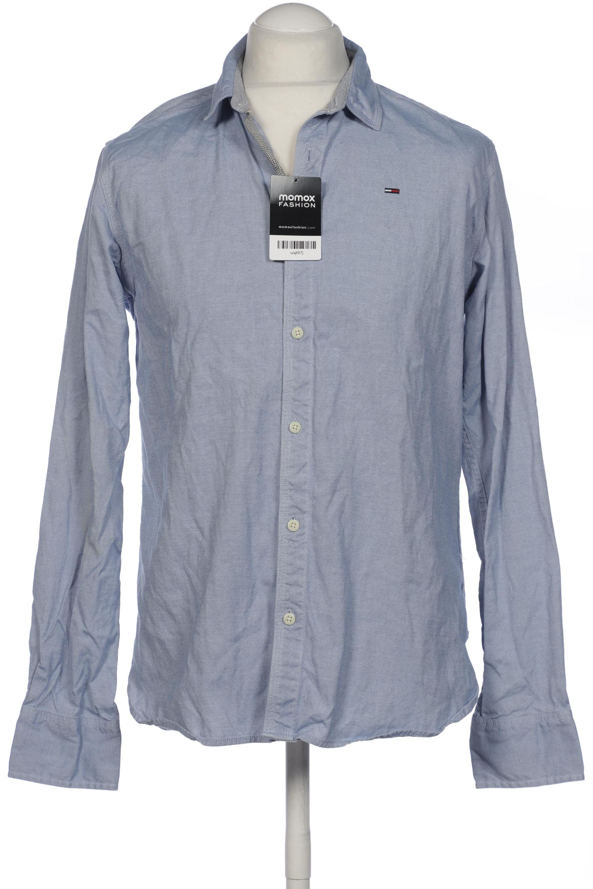 

Hilfiger Denim Herren Hemd, blau, Gr. 52