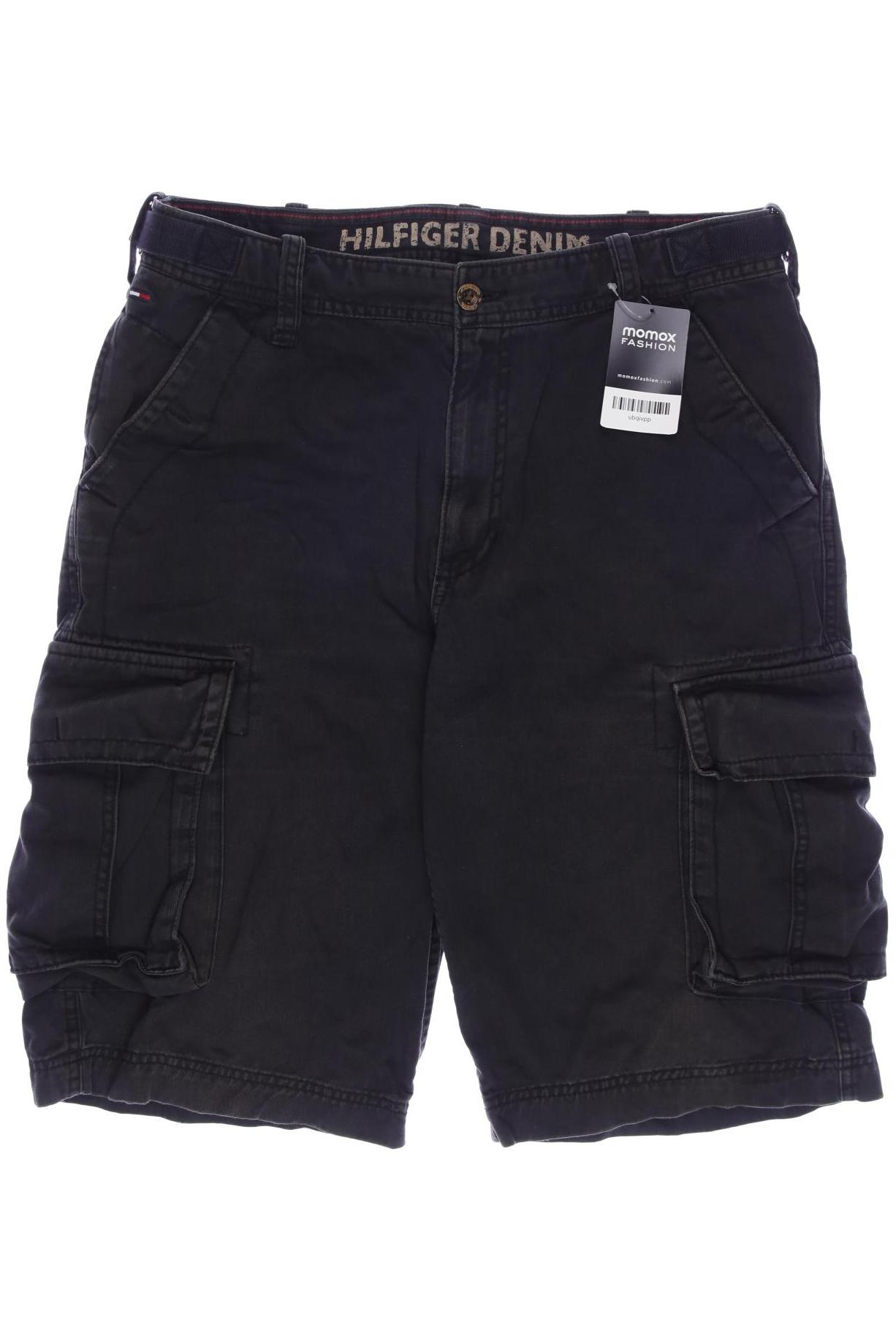 

Hilfiger Denim Herren Shorts, grau, Gr. 52